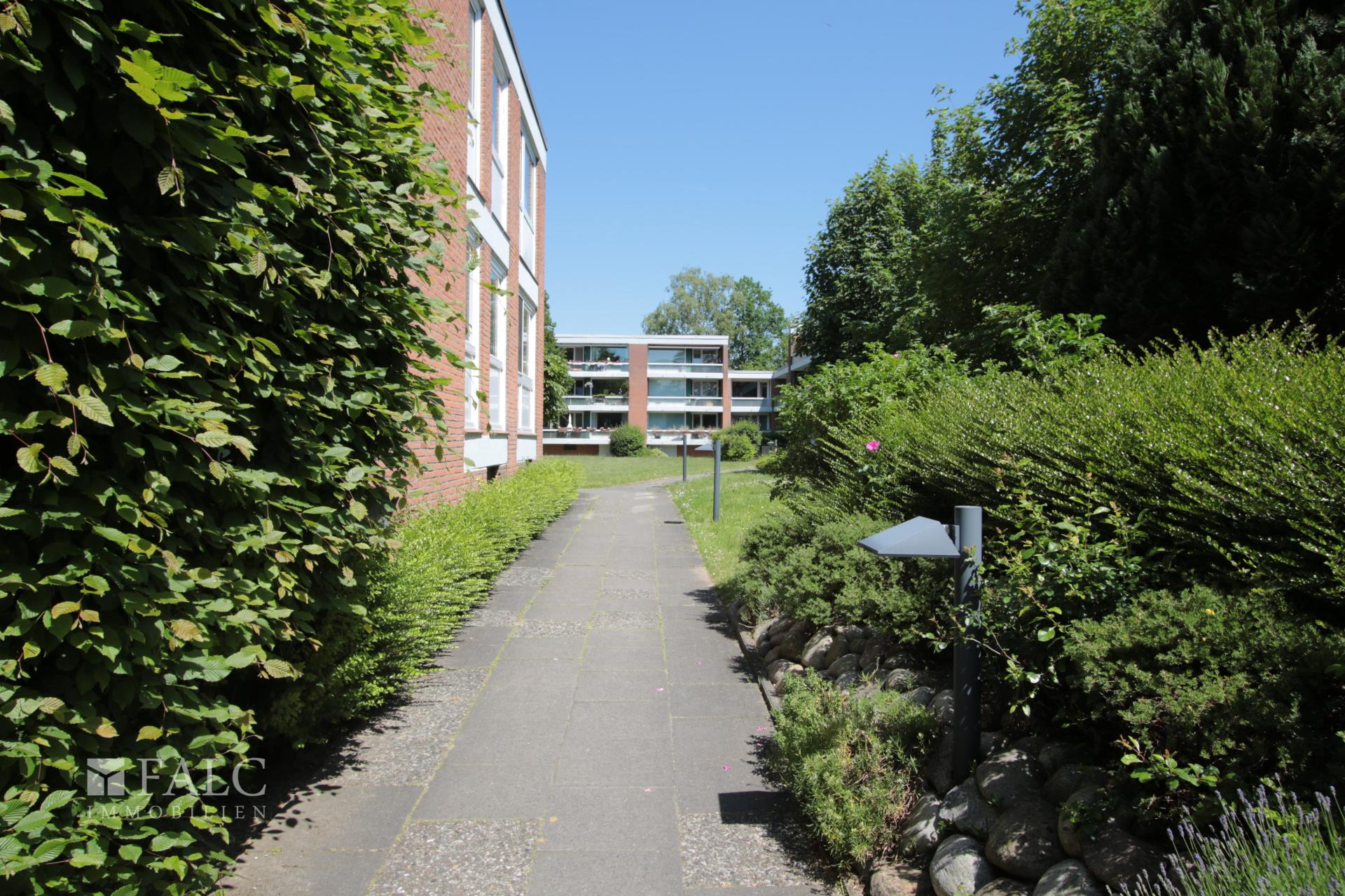 Zuwegung