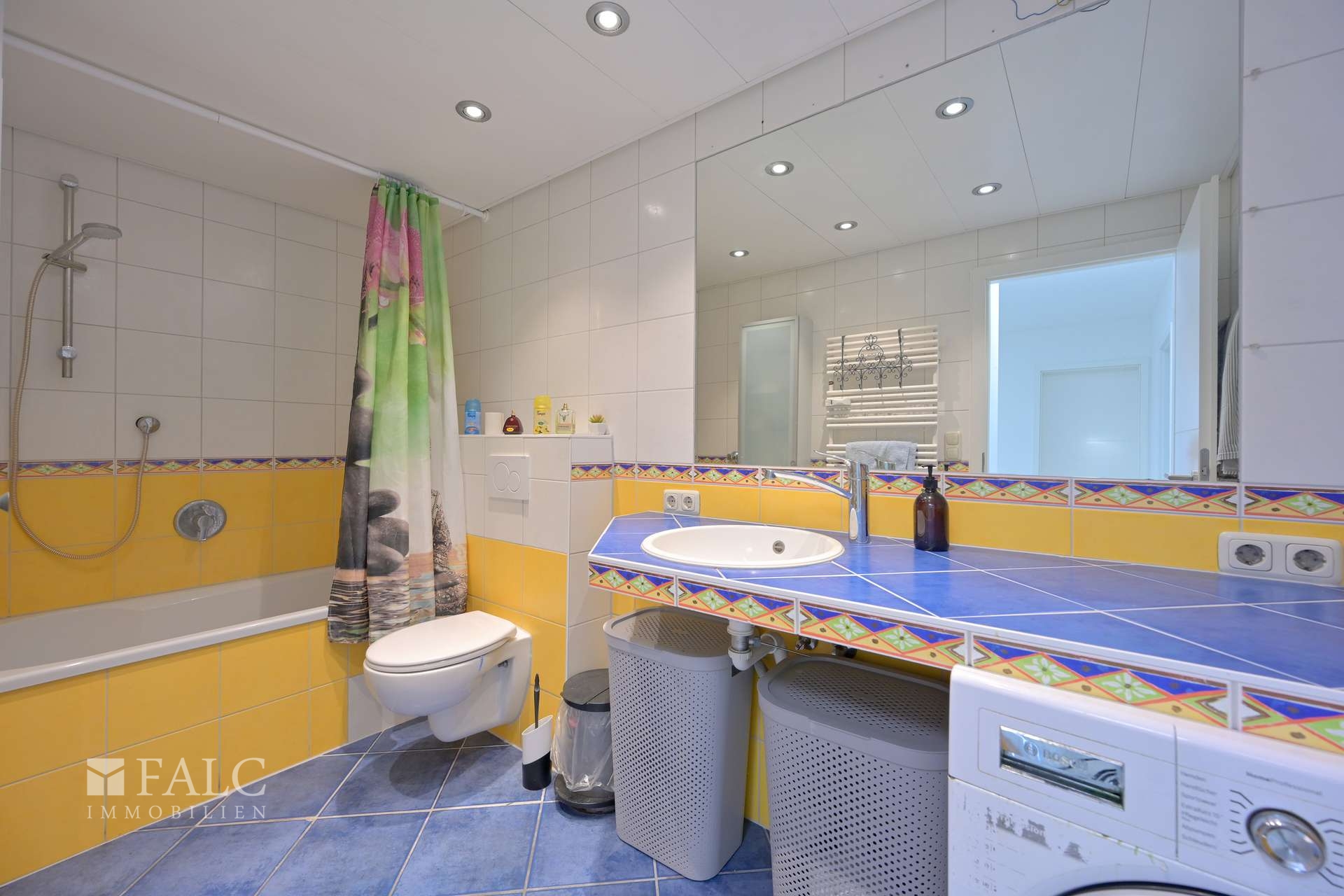 Badezimmer