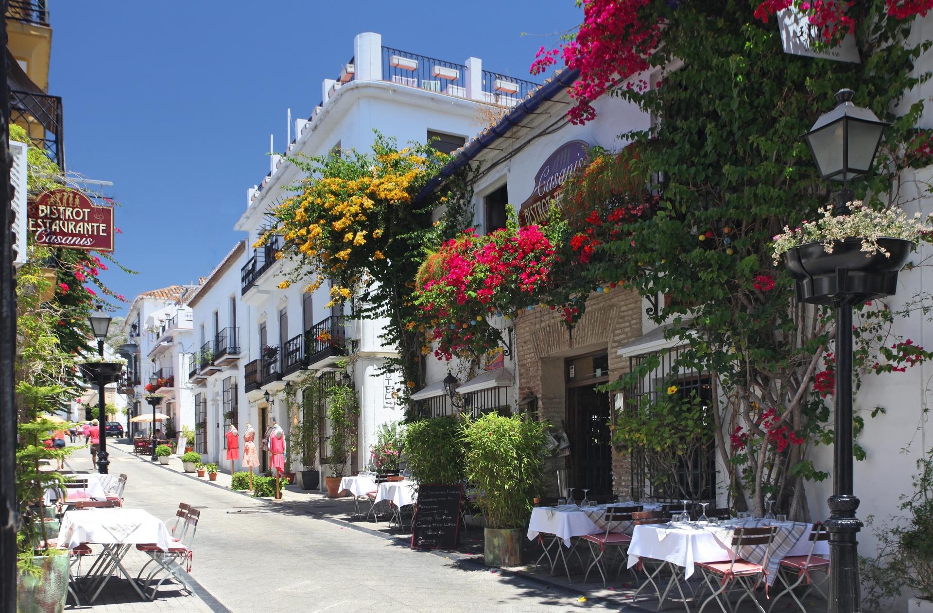 C5_Marbella - Calle Ancha Buganvillas