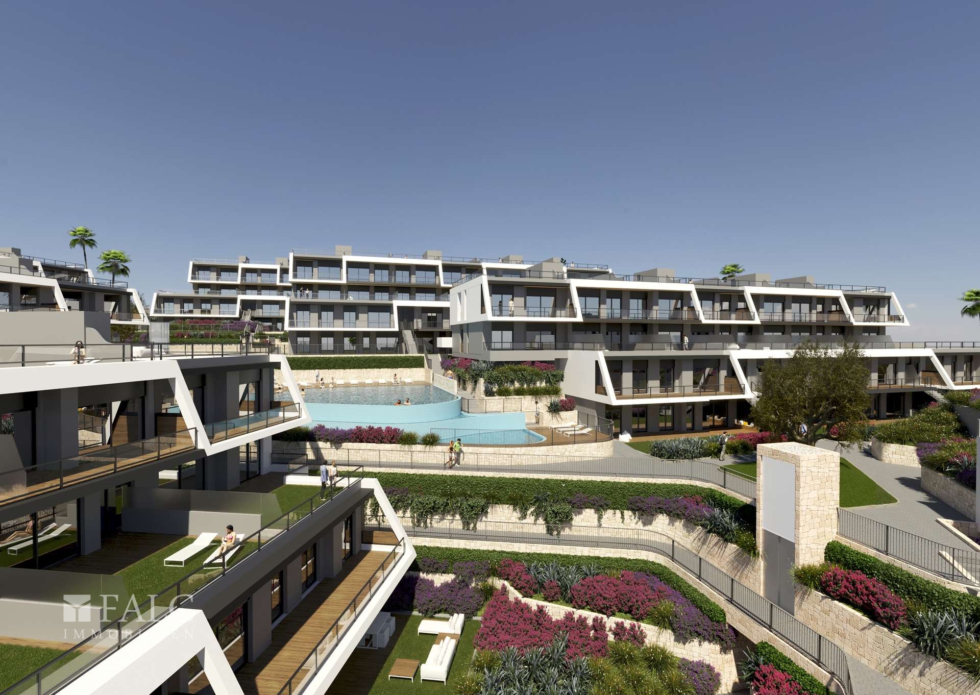Apartments