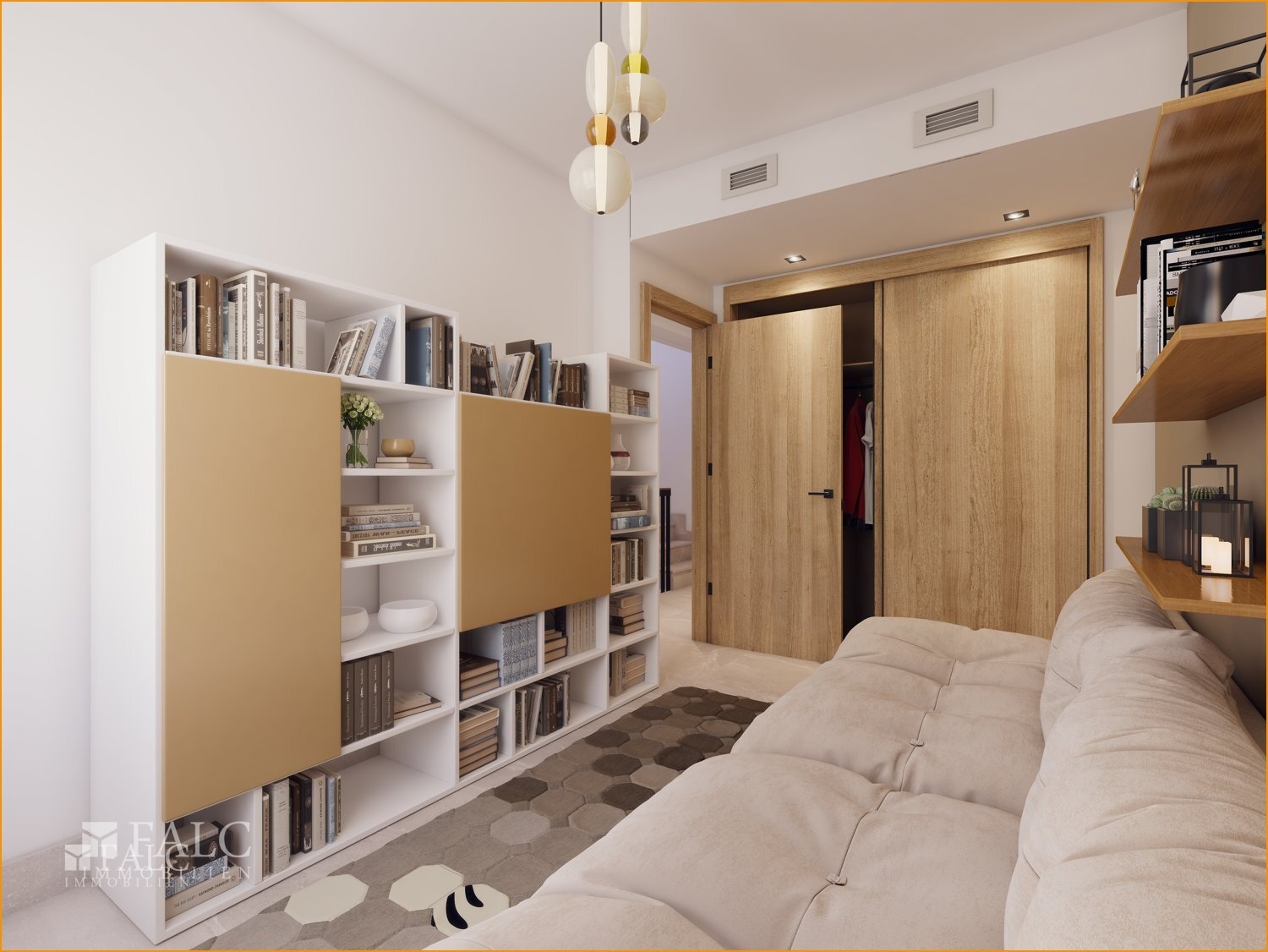 B7.2_Belaria-townhouses-La Cala Golf-2nd-Bedroom_Mar 23