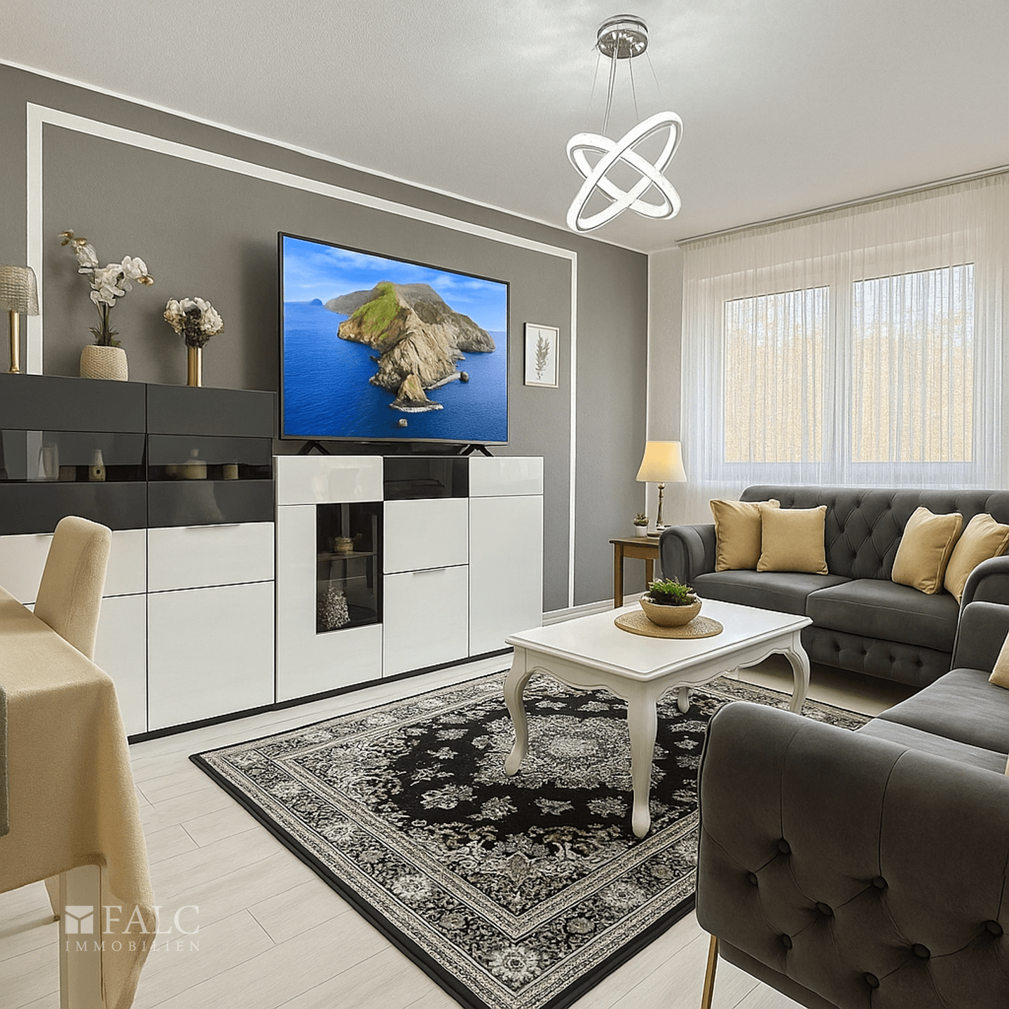 Wohnzimmer