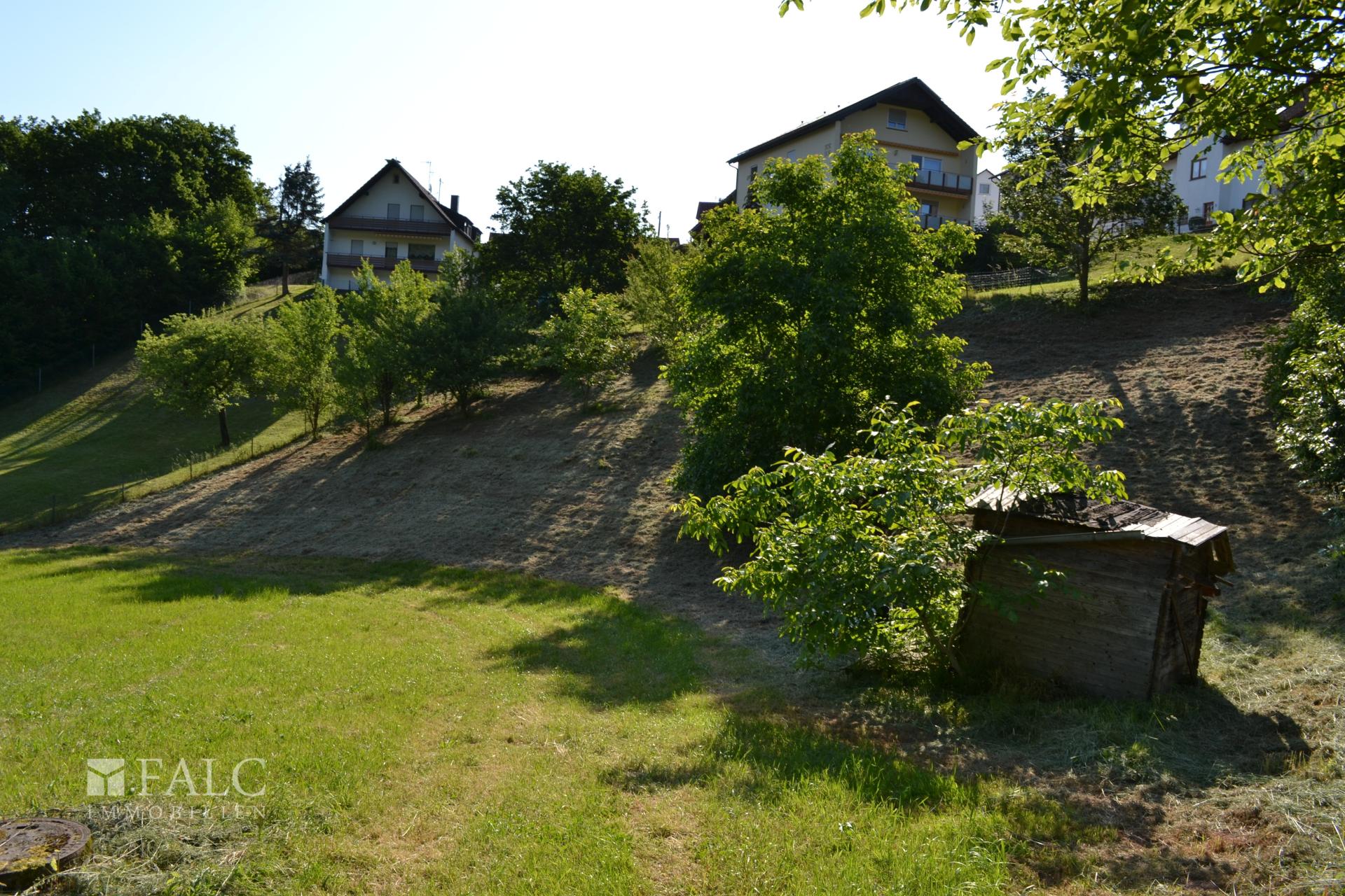 Grundstück