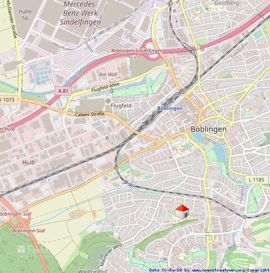 Böblingen-Sindelfin