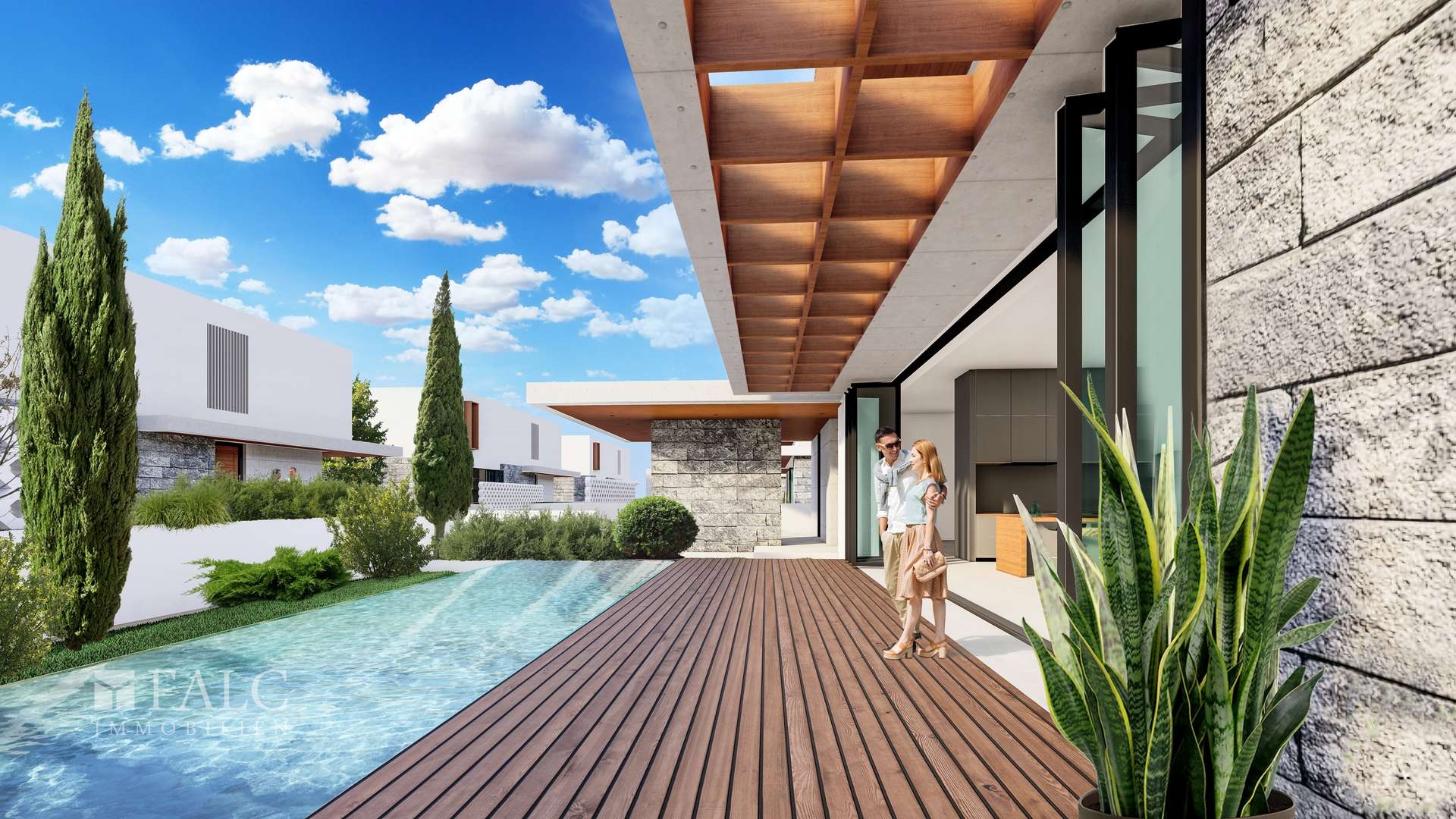 Terrasse