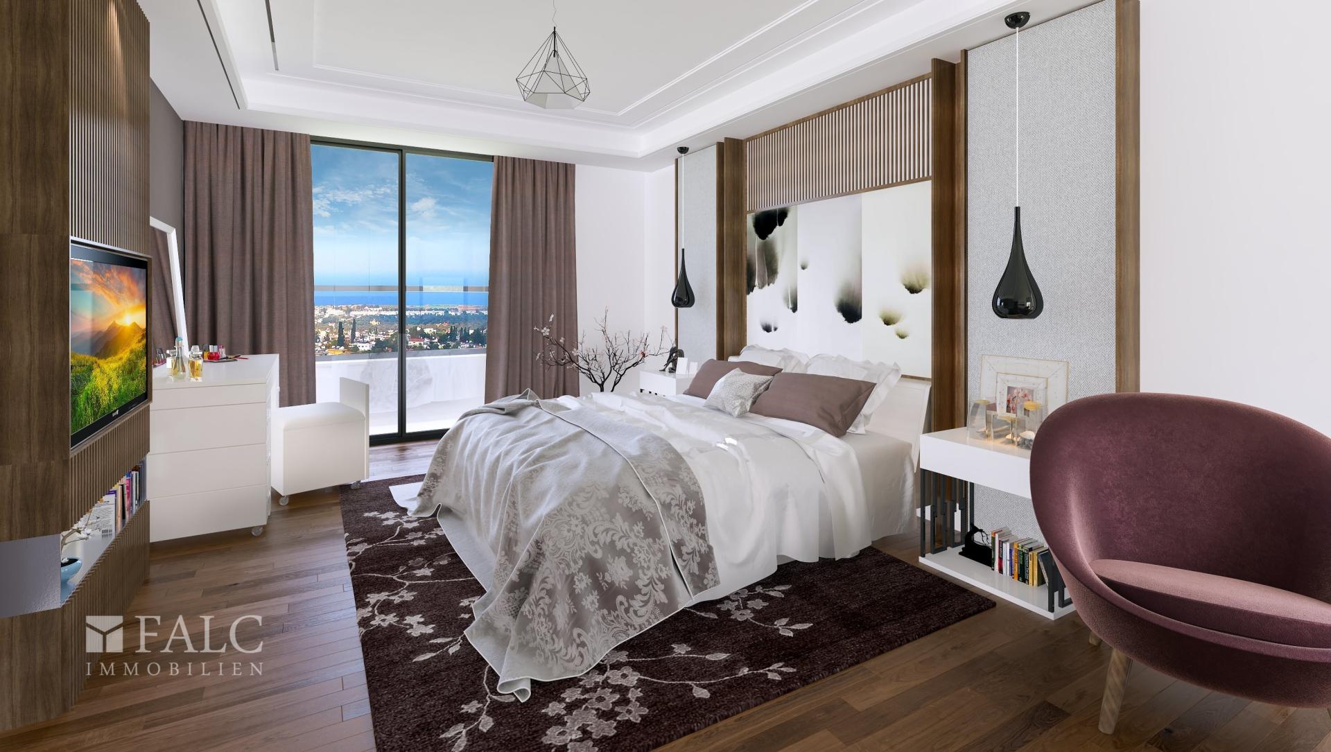 Schlafzimmer