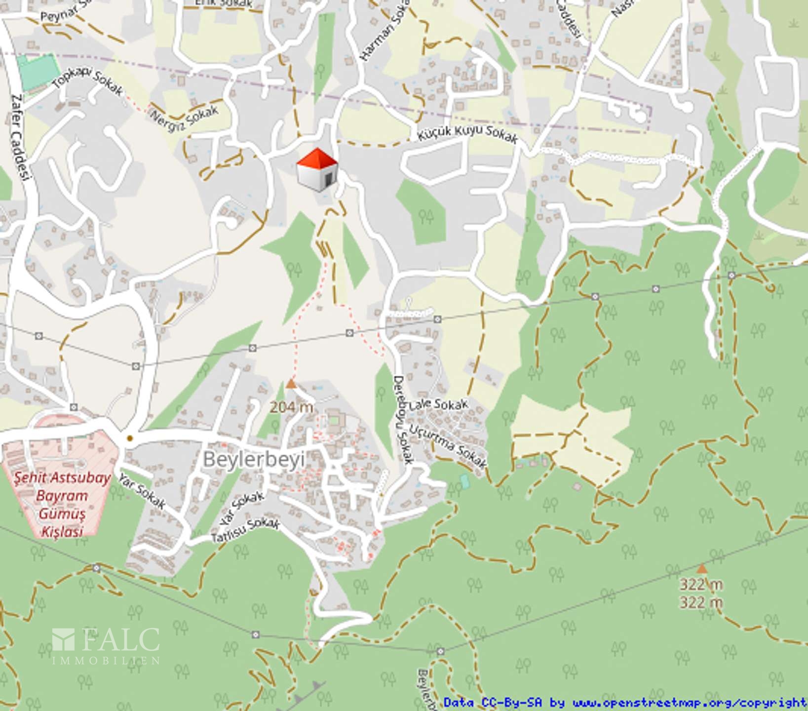 Lageplan