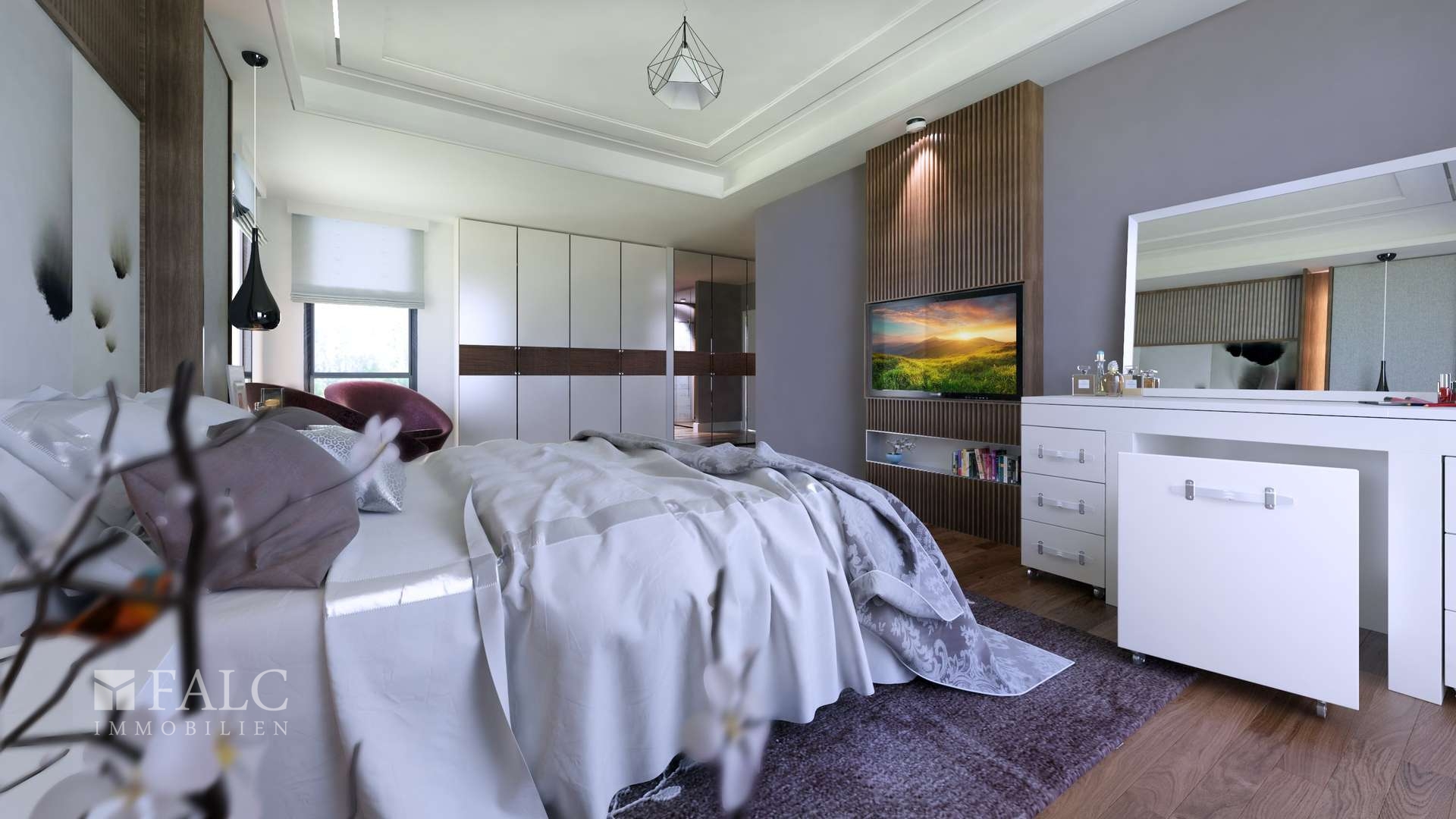 Schlafzimmer