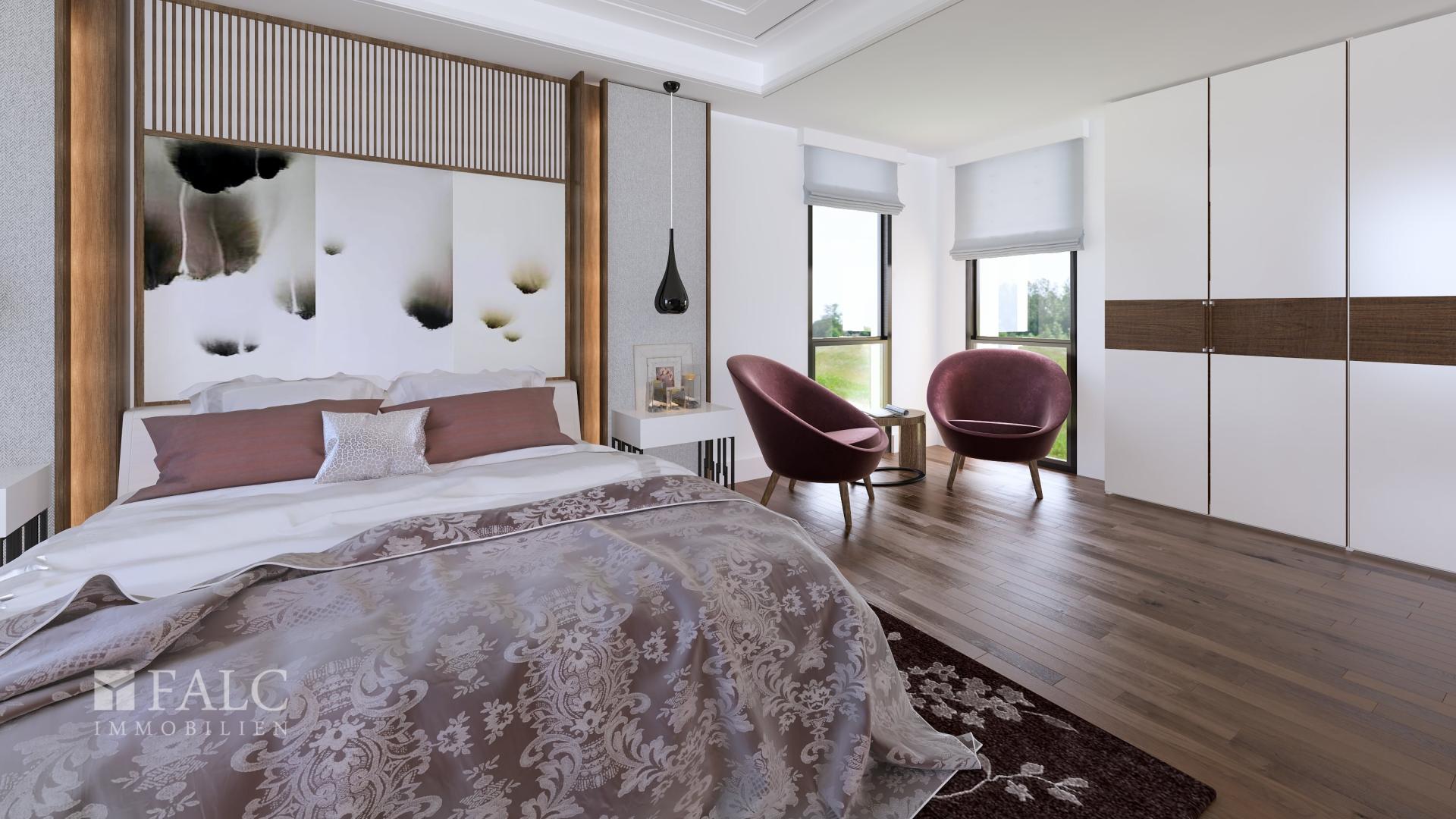 Schlafzimmer