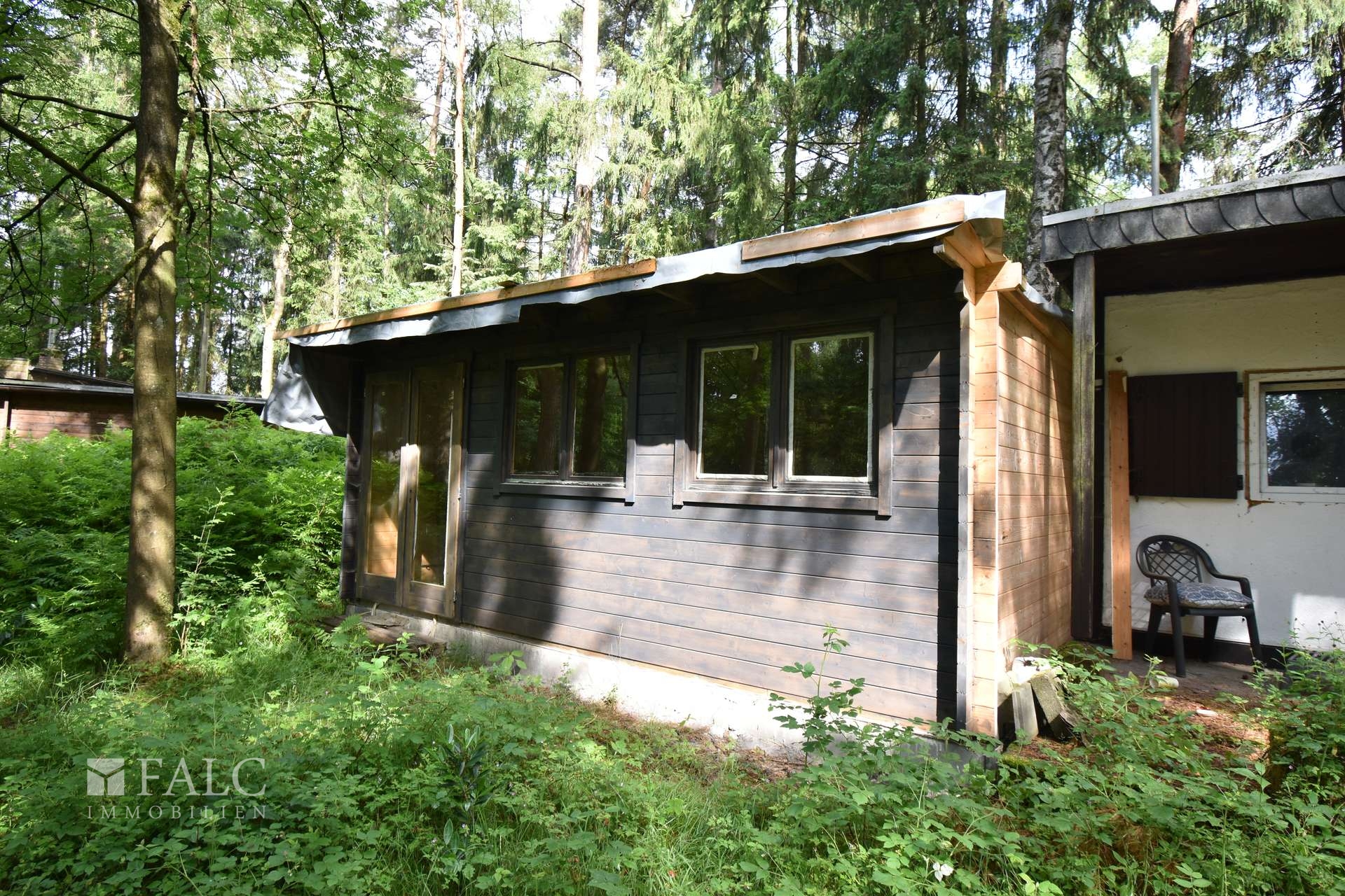 Anbau