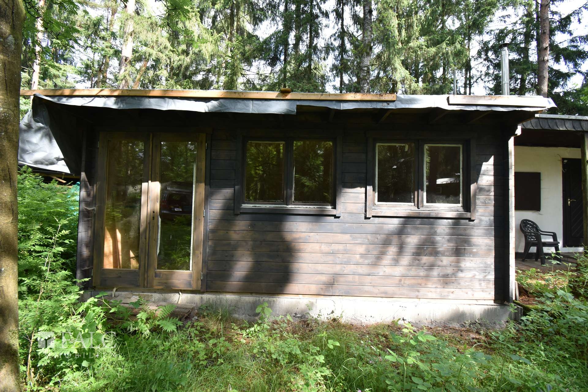 Anbau