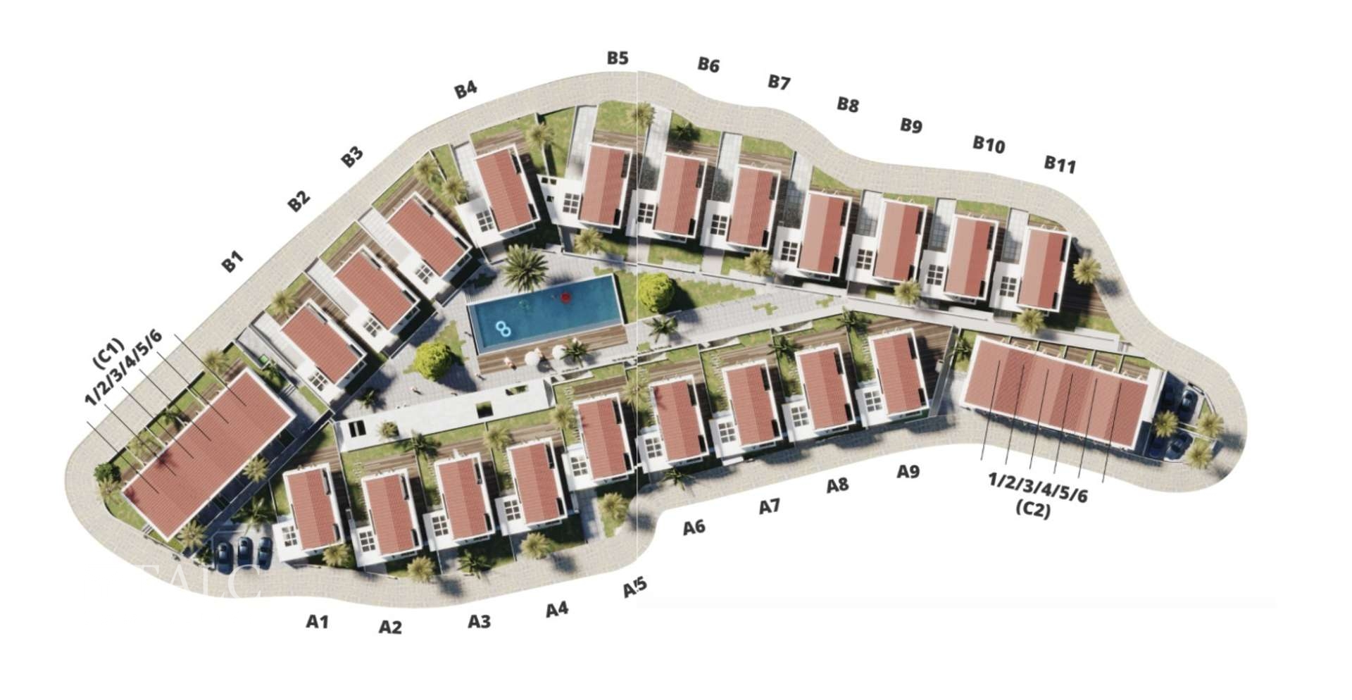 Lageplan