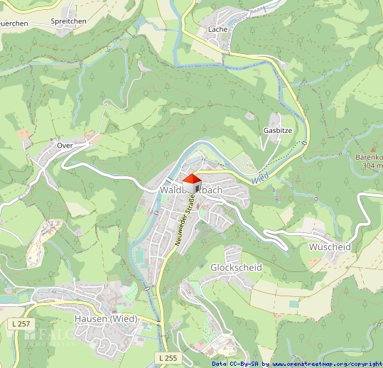 Lageplan