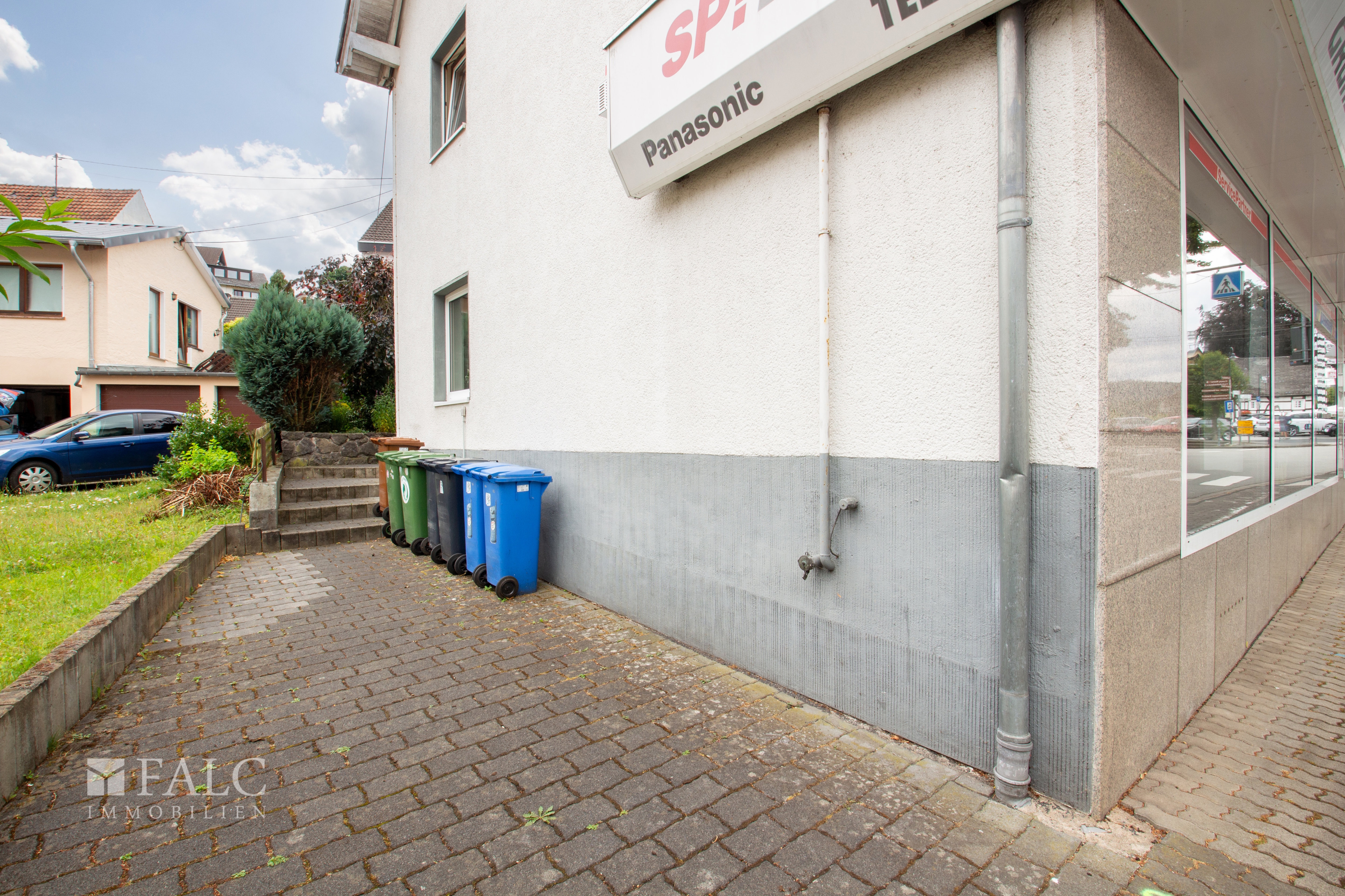 Parkplatz