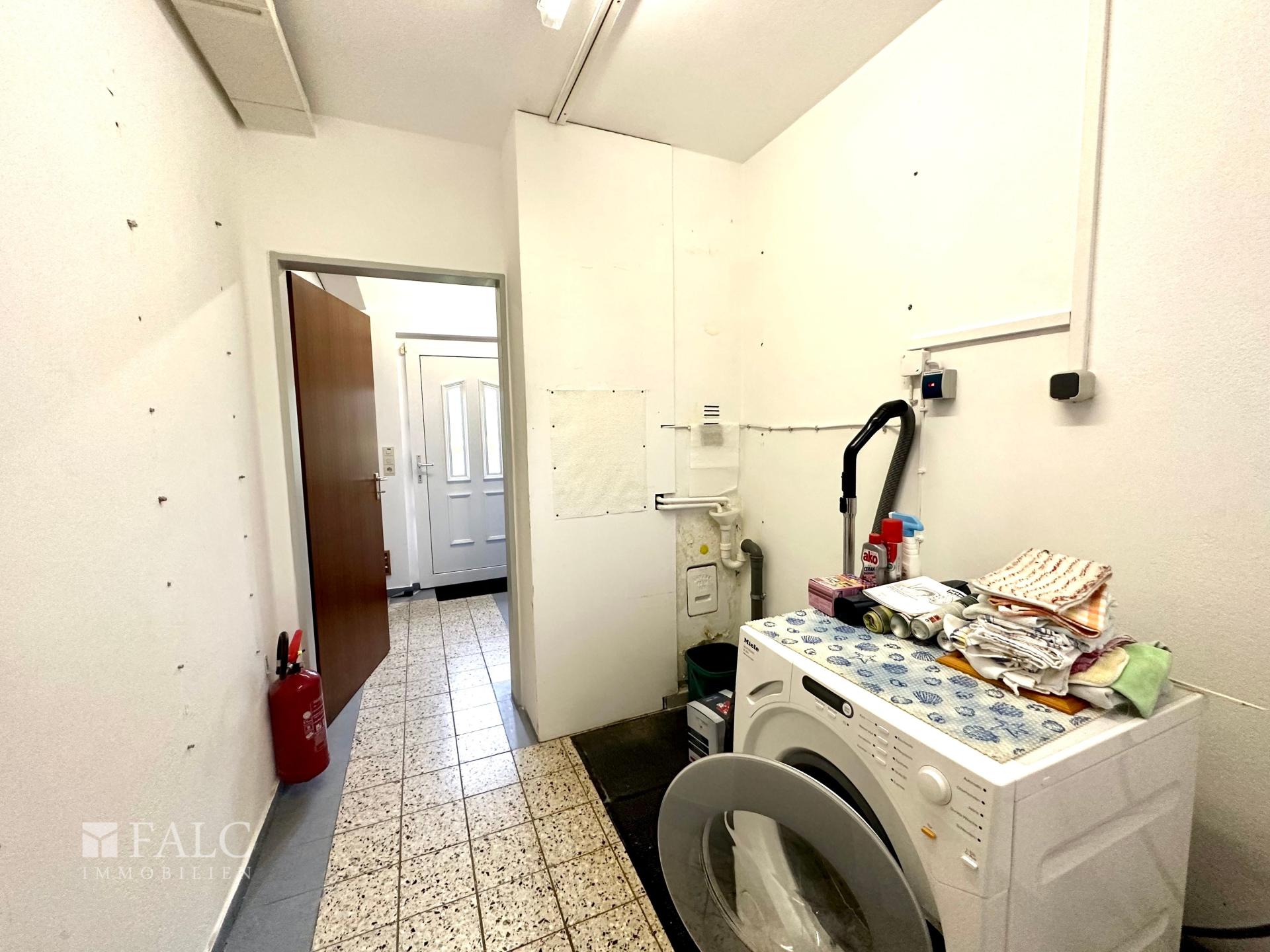 Hauswirtschaftsraum EG