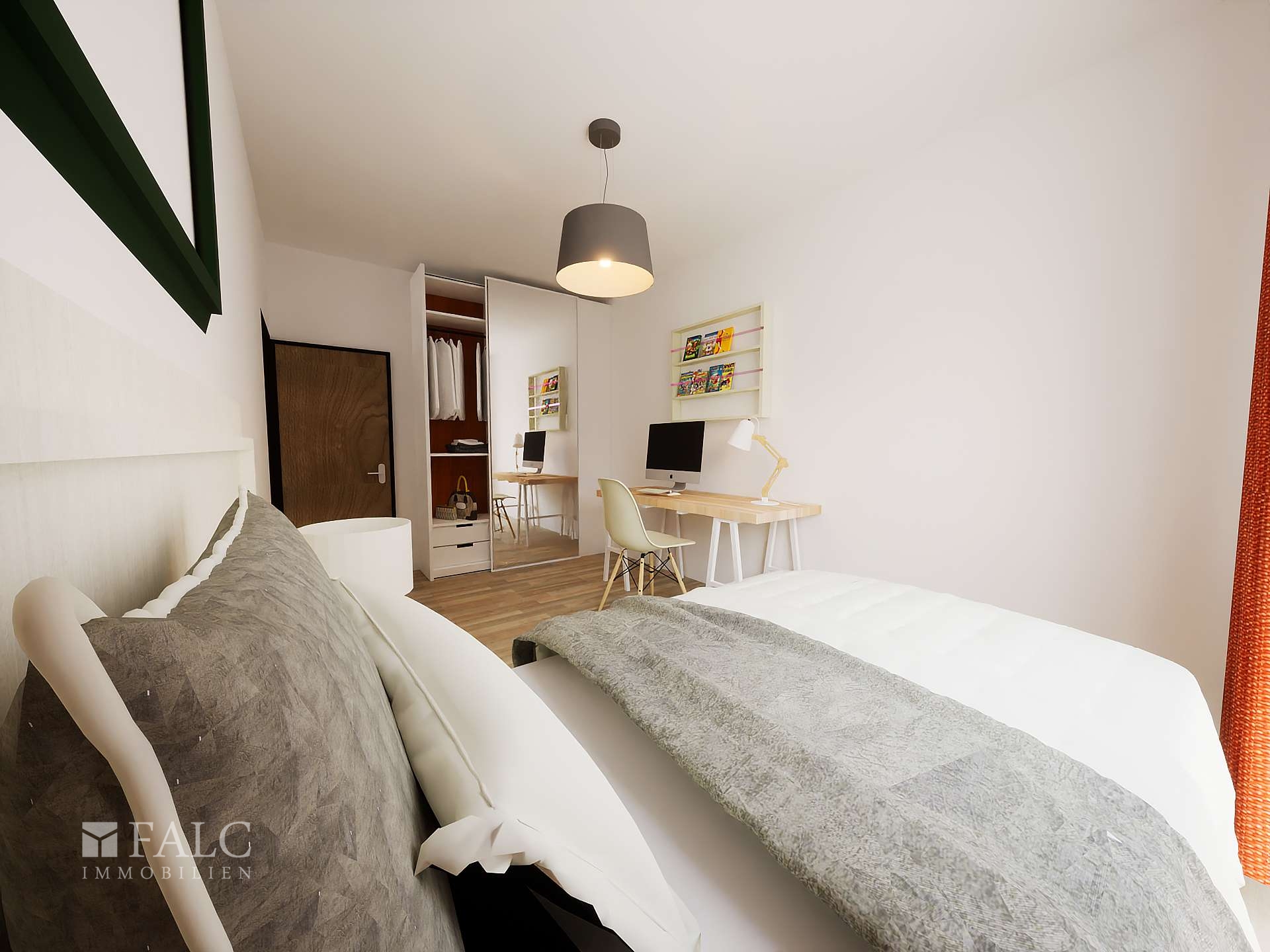 Schlafzimmer
