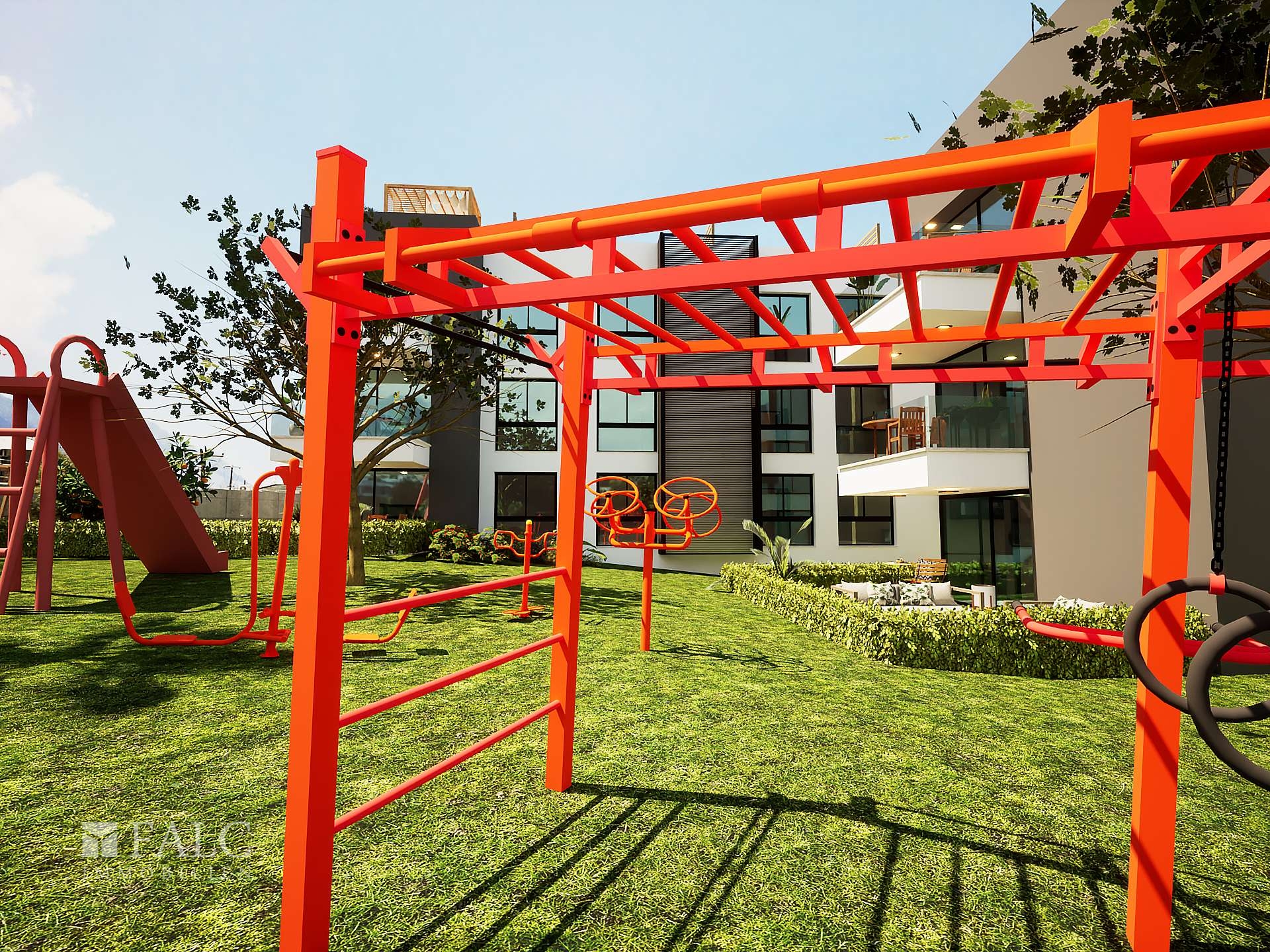 Spielplatz
