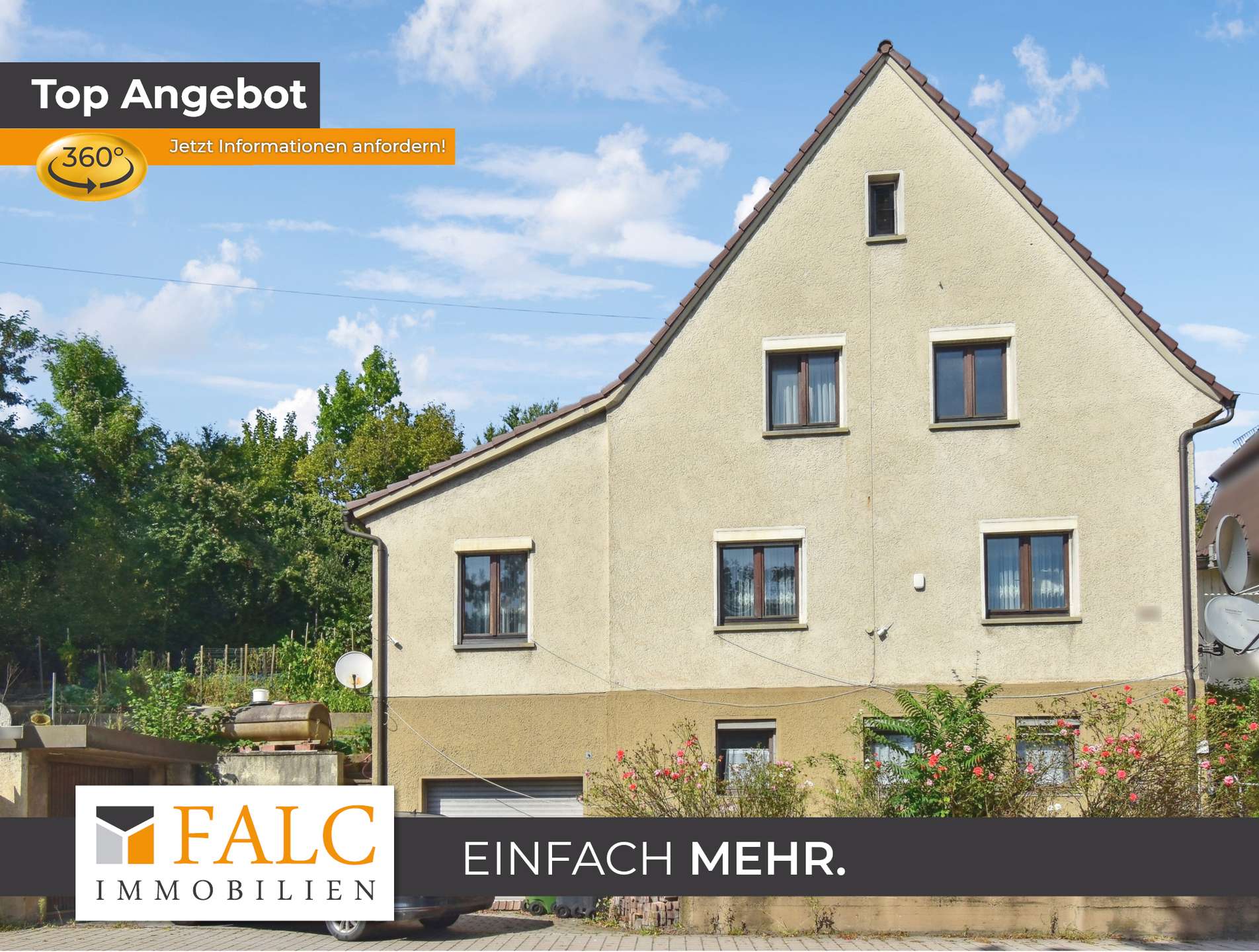 Straßenansicht