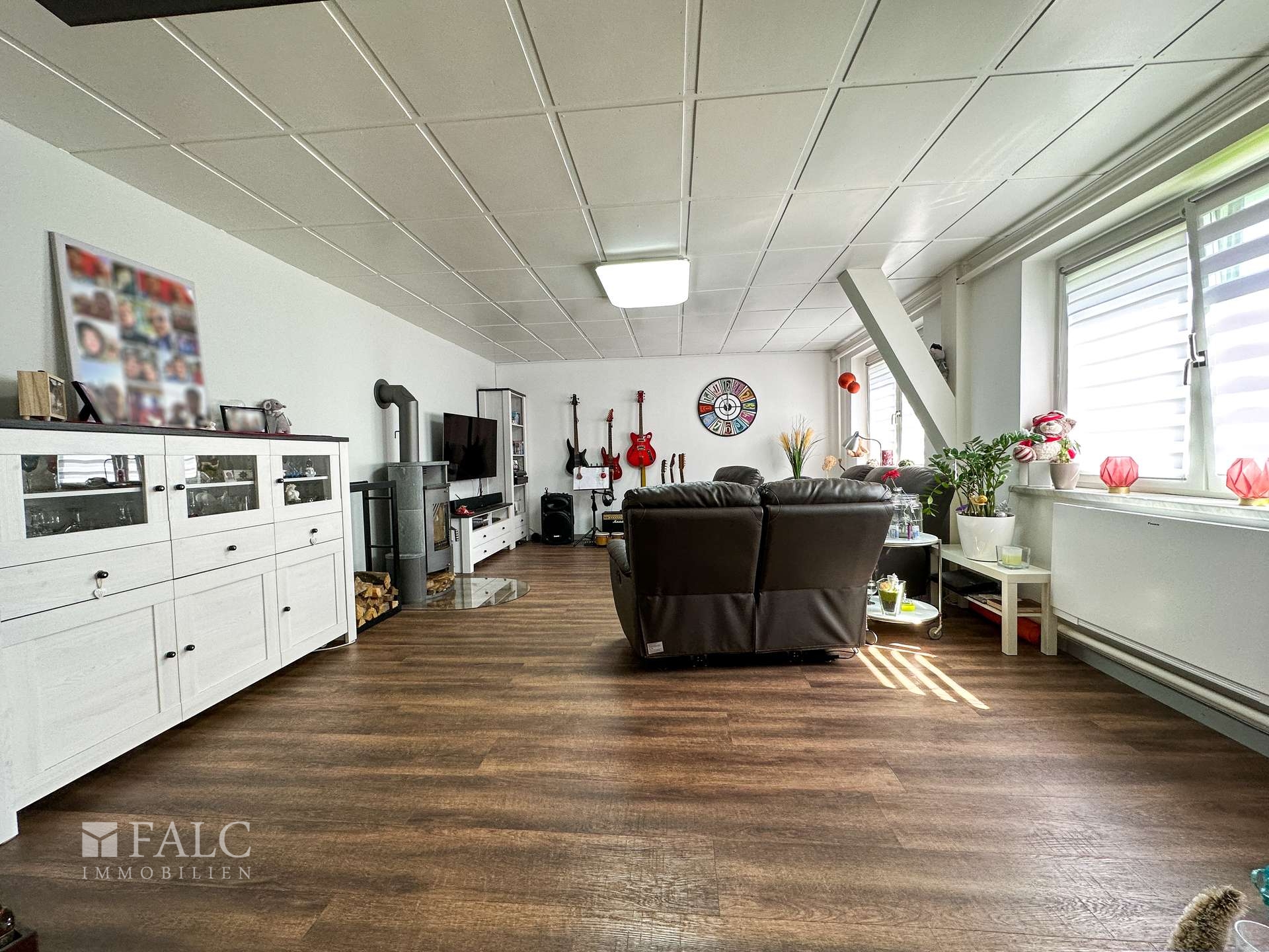 *Wohnzimmer