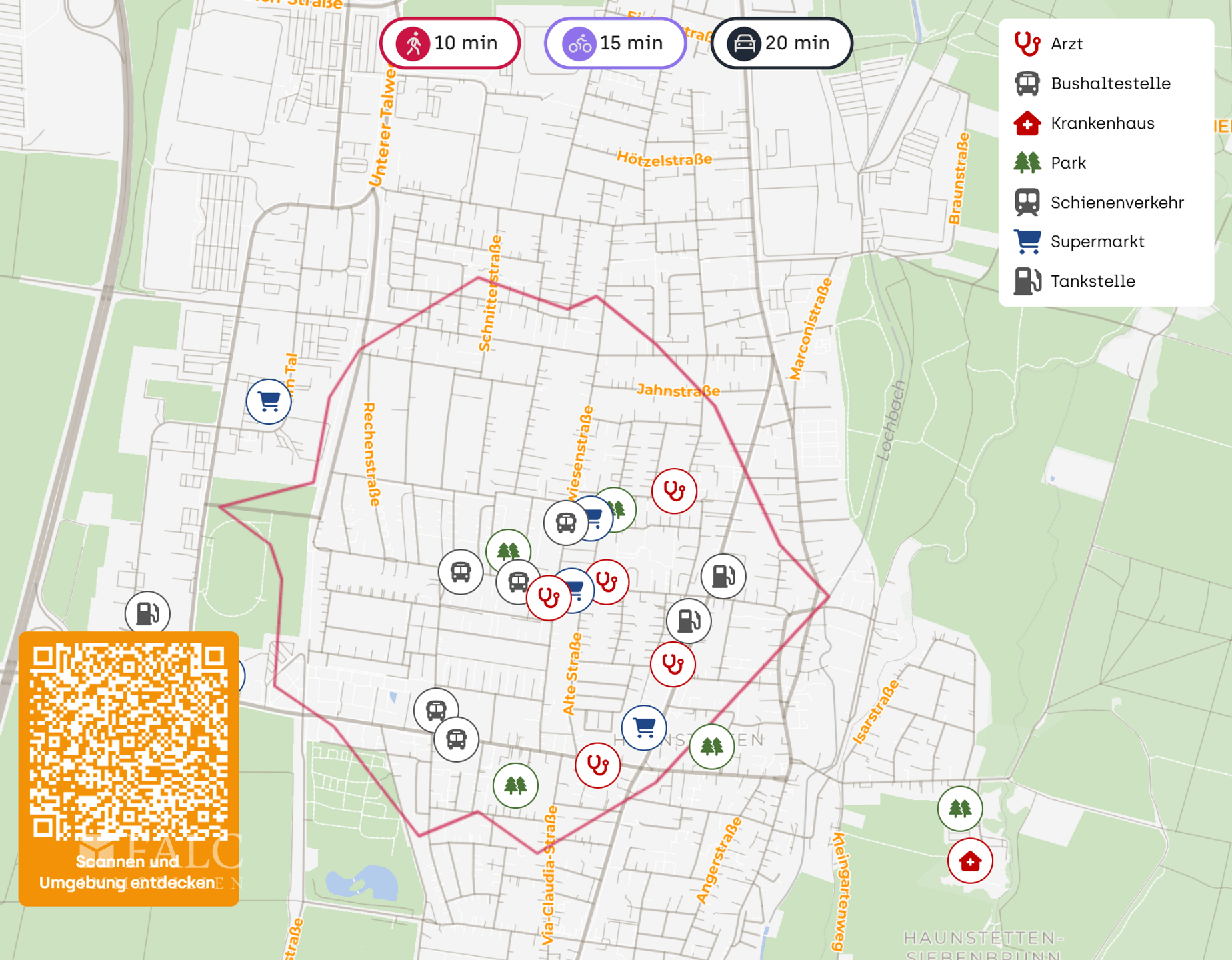 Lageplan 2