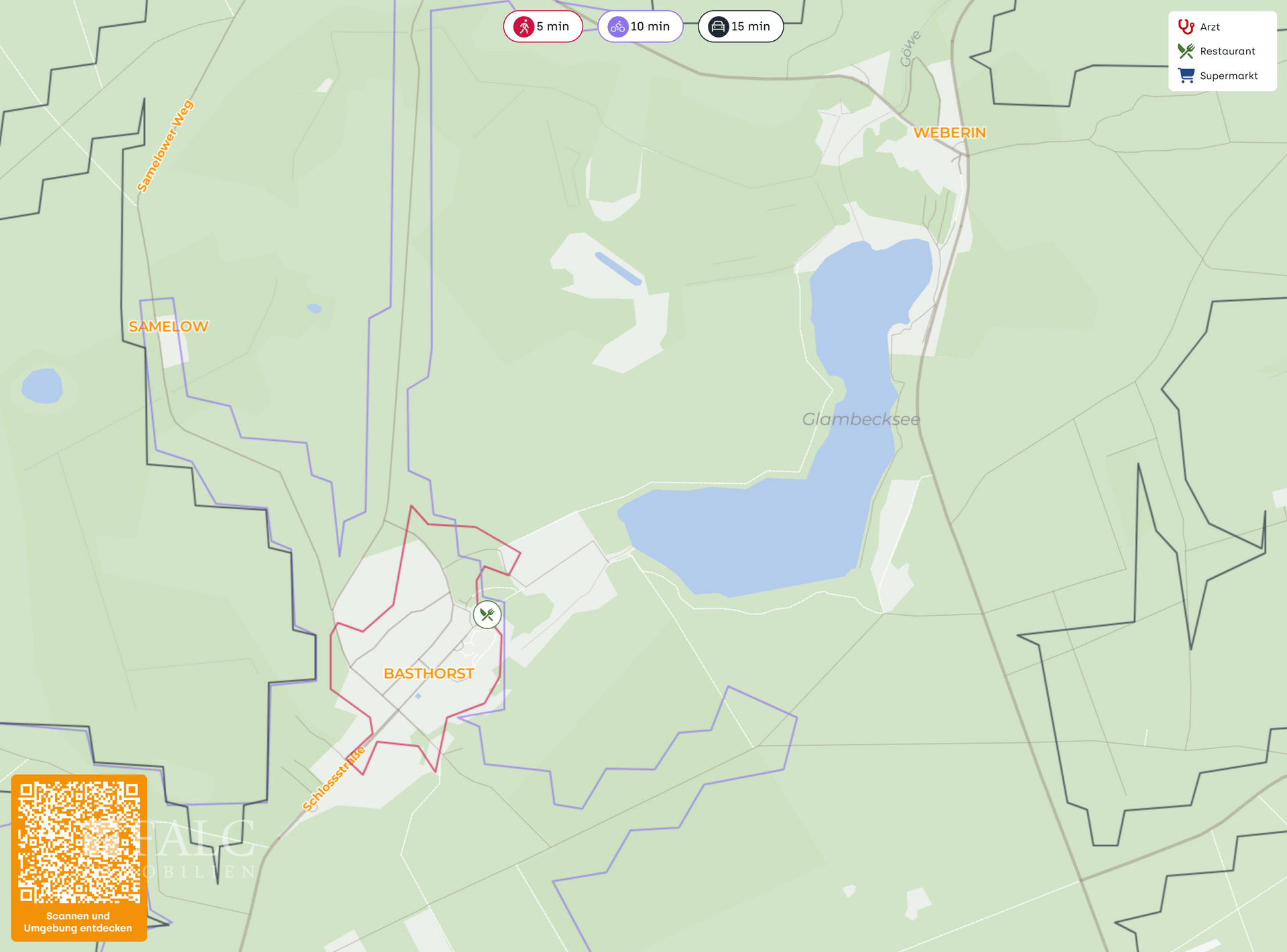 Lageplan