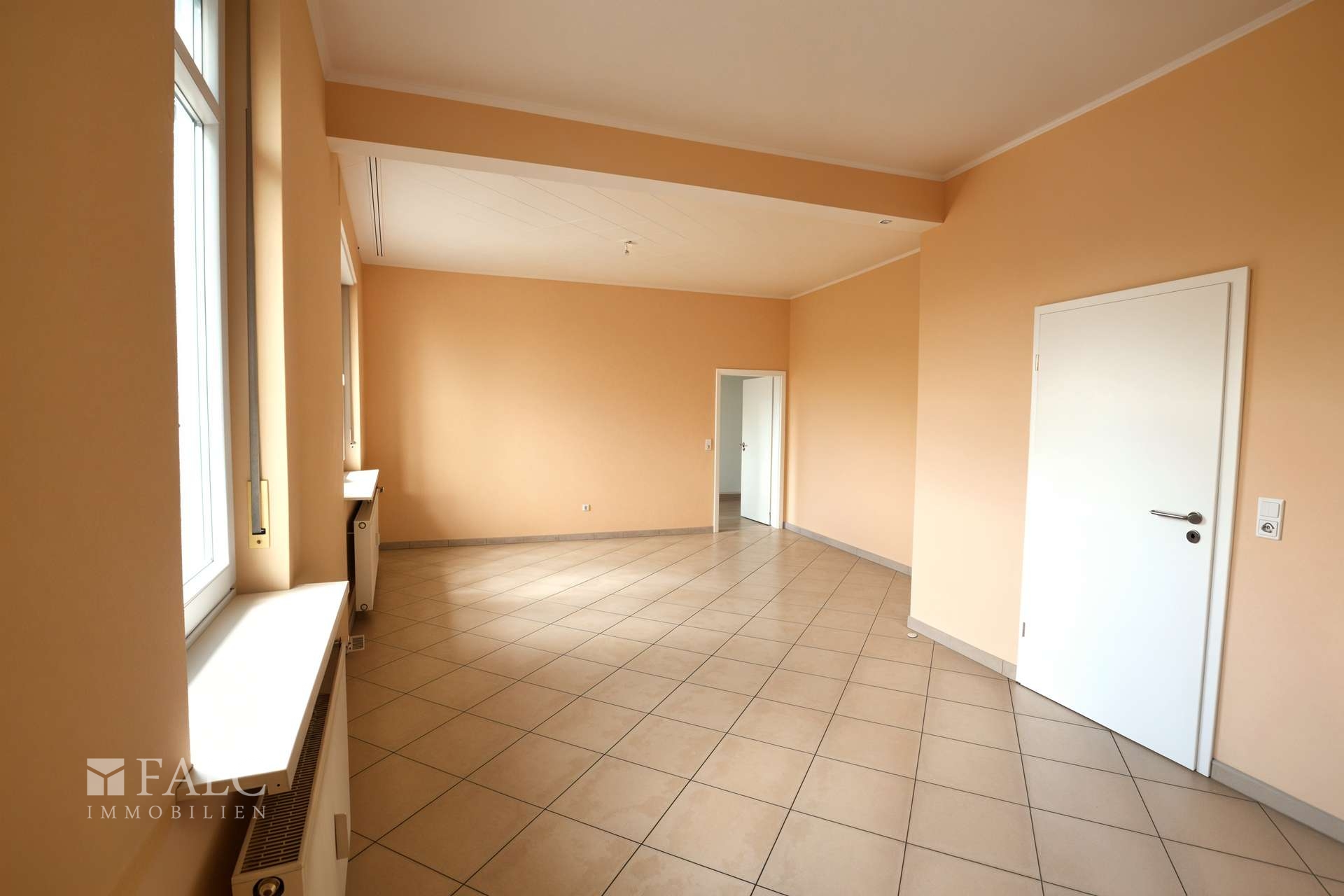 Wohnzimmer - Verbessert - (KI generiert)