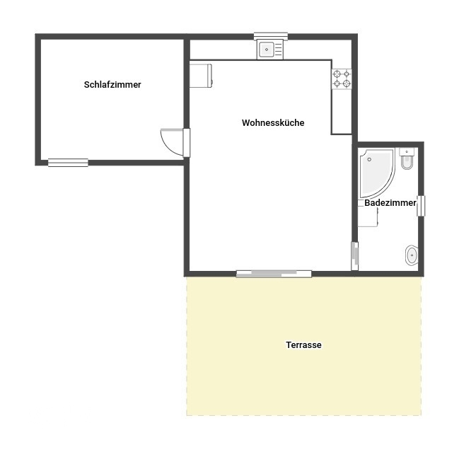 Erdgeschoss/planta baja/ground floor