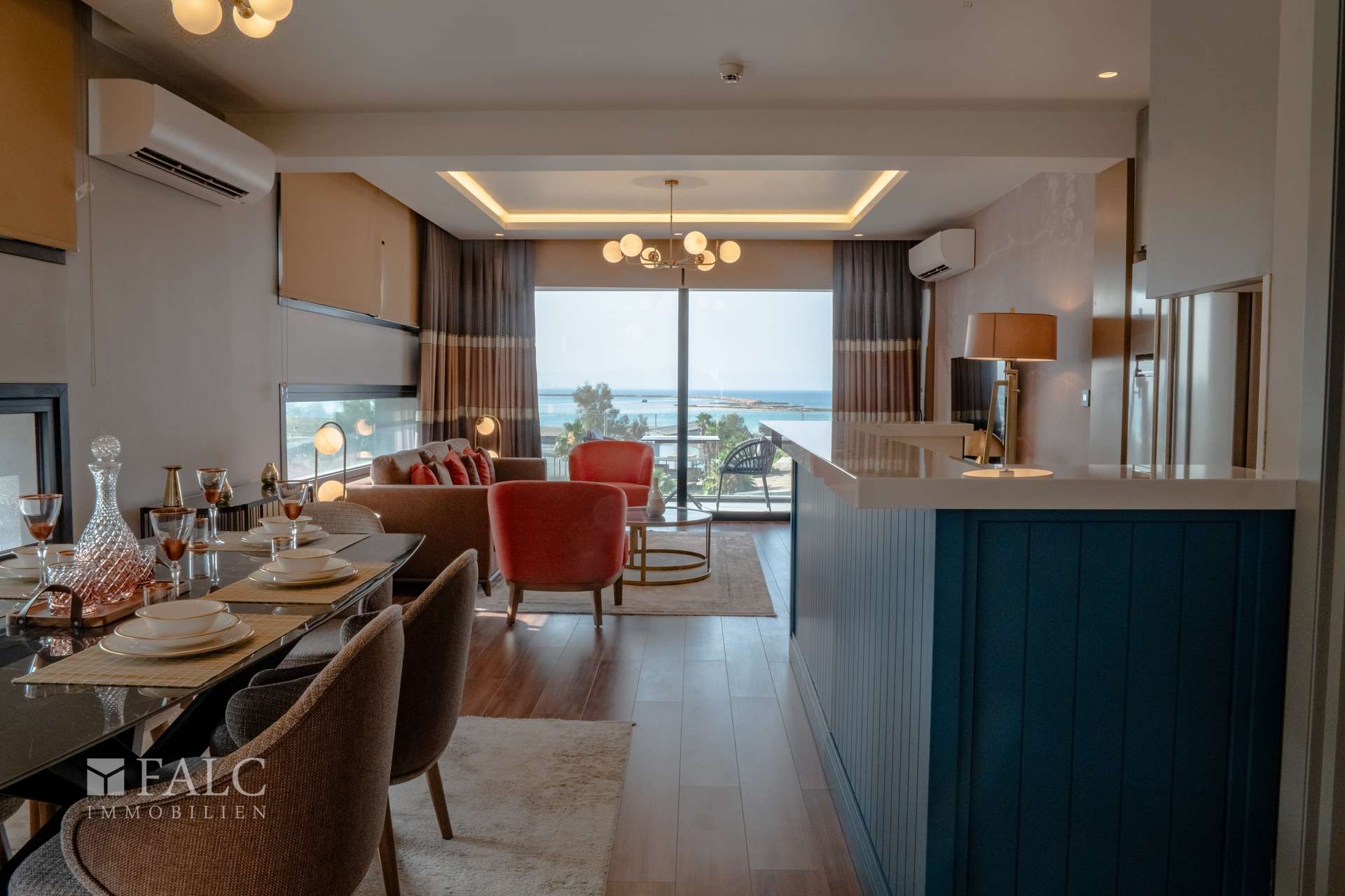 Apartment 2+1