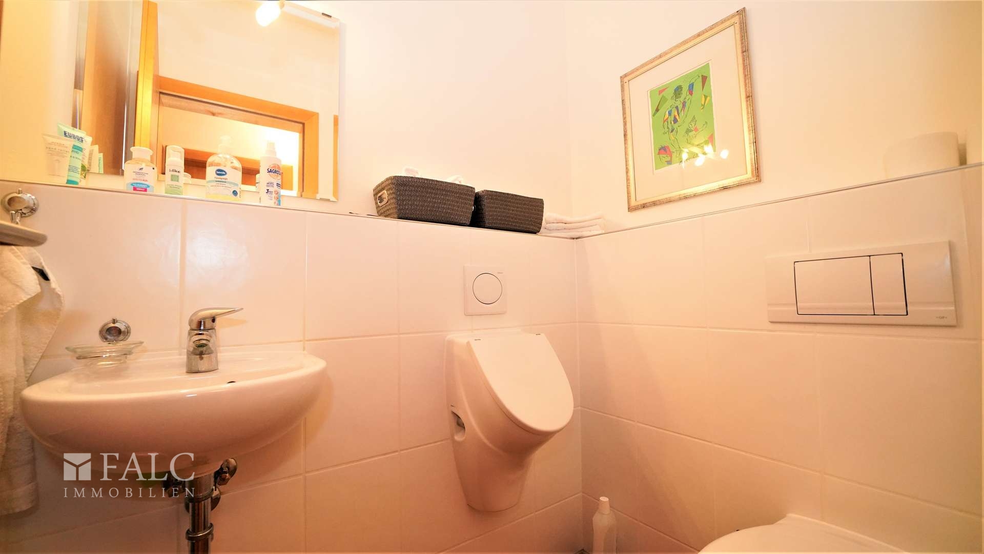 Separates WC