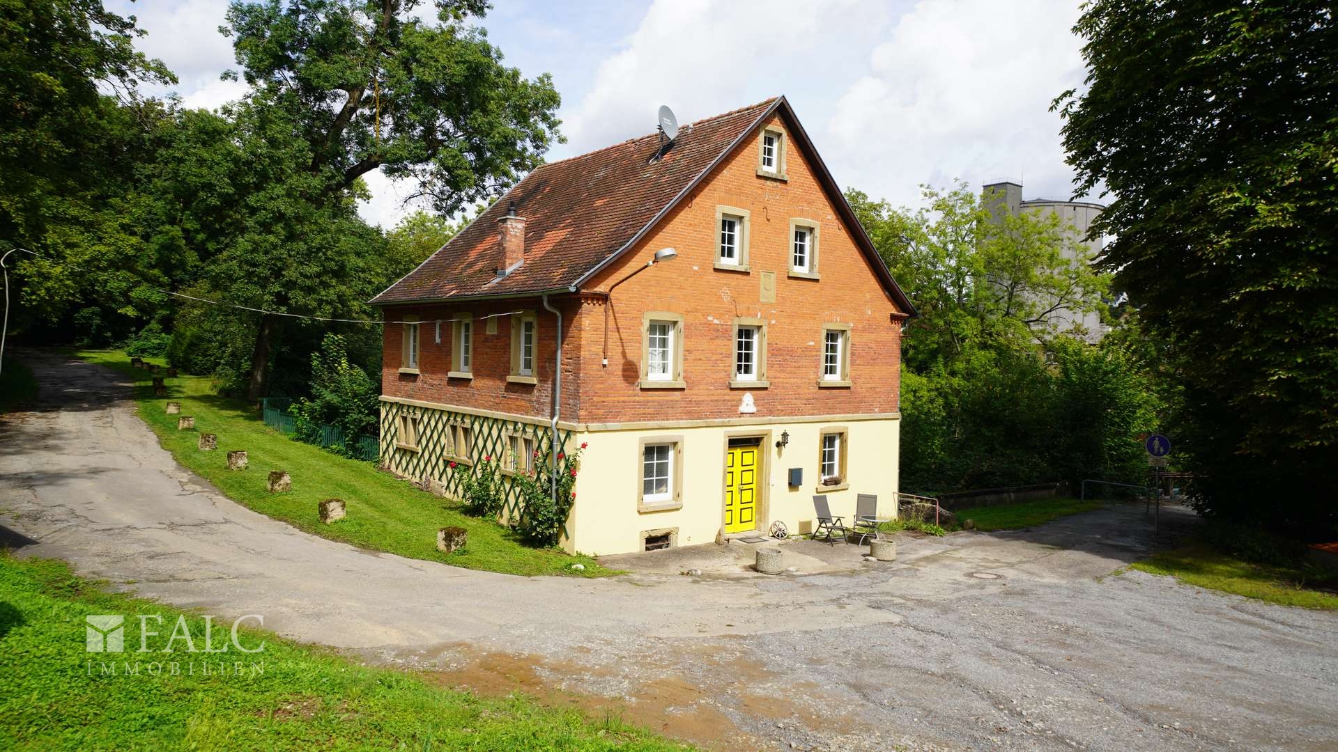 Ihr zukünftiges Zuhause!