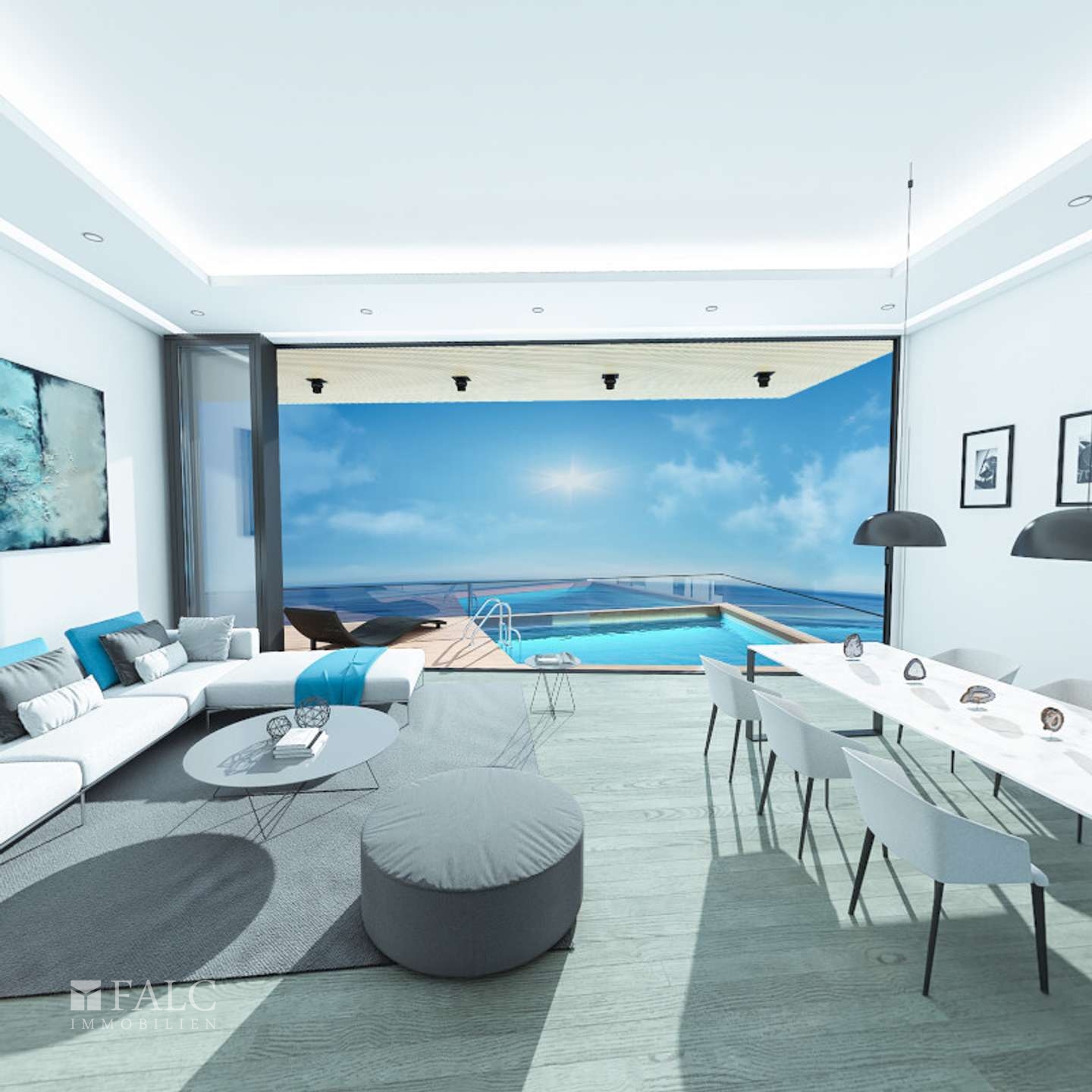 Wohnzimmer