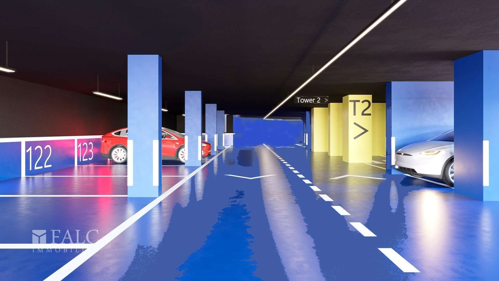 Tiefgarage