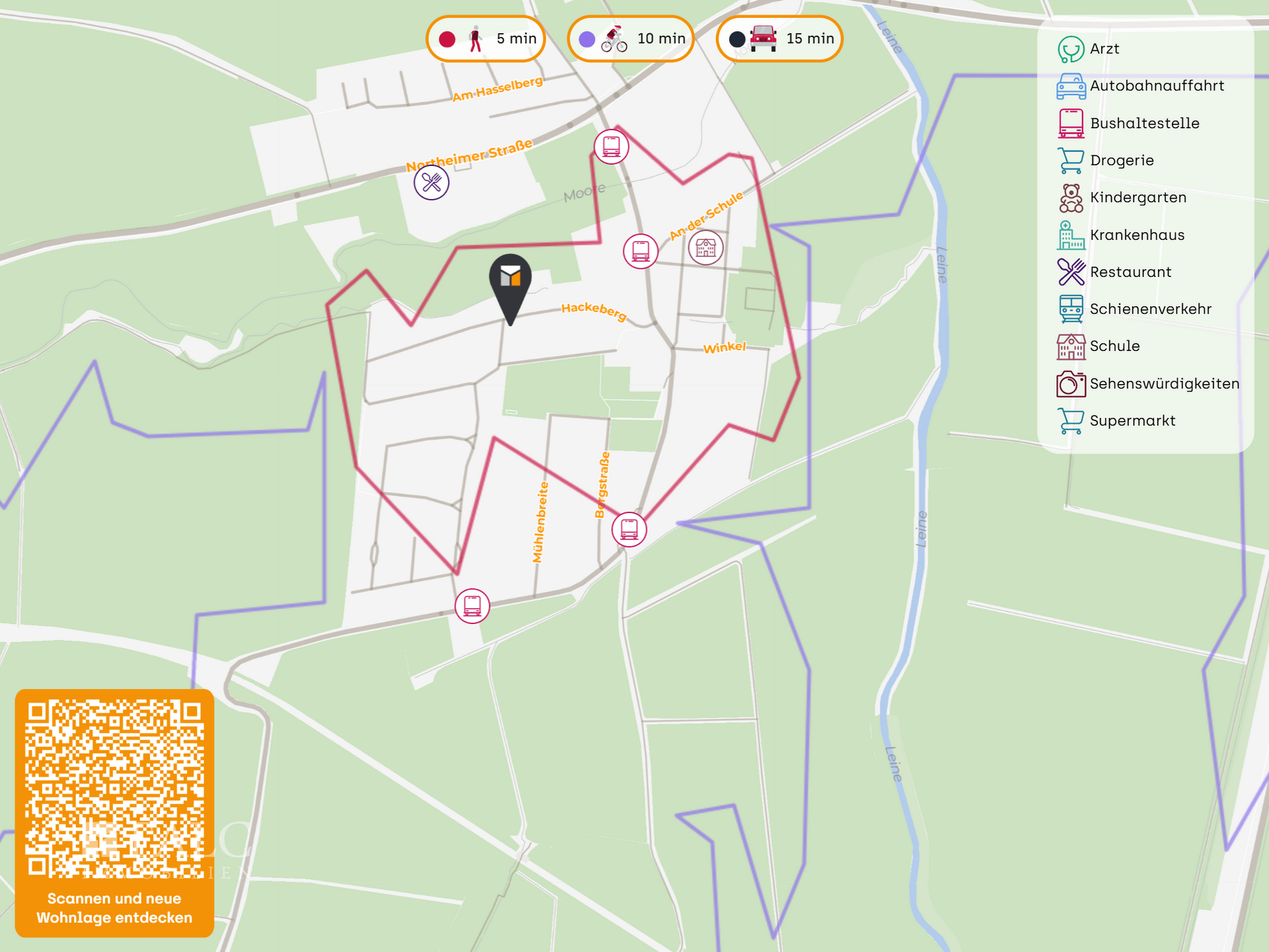 Lageplan