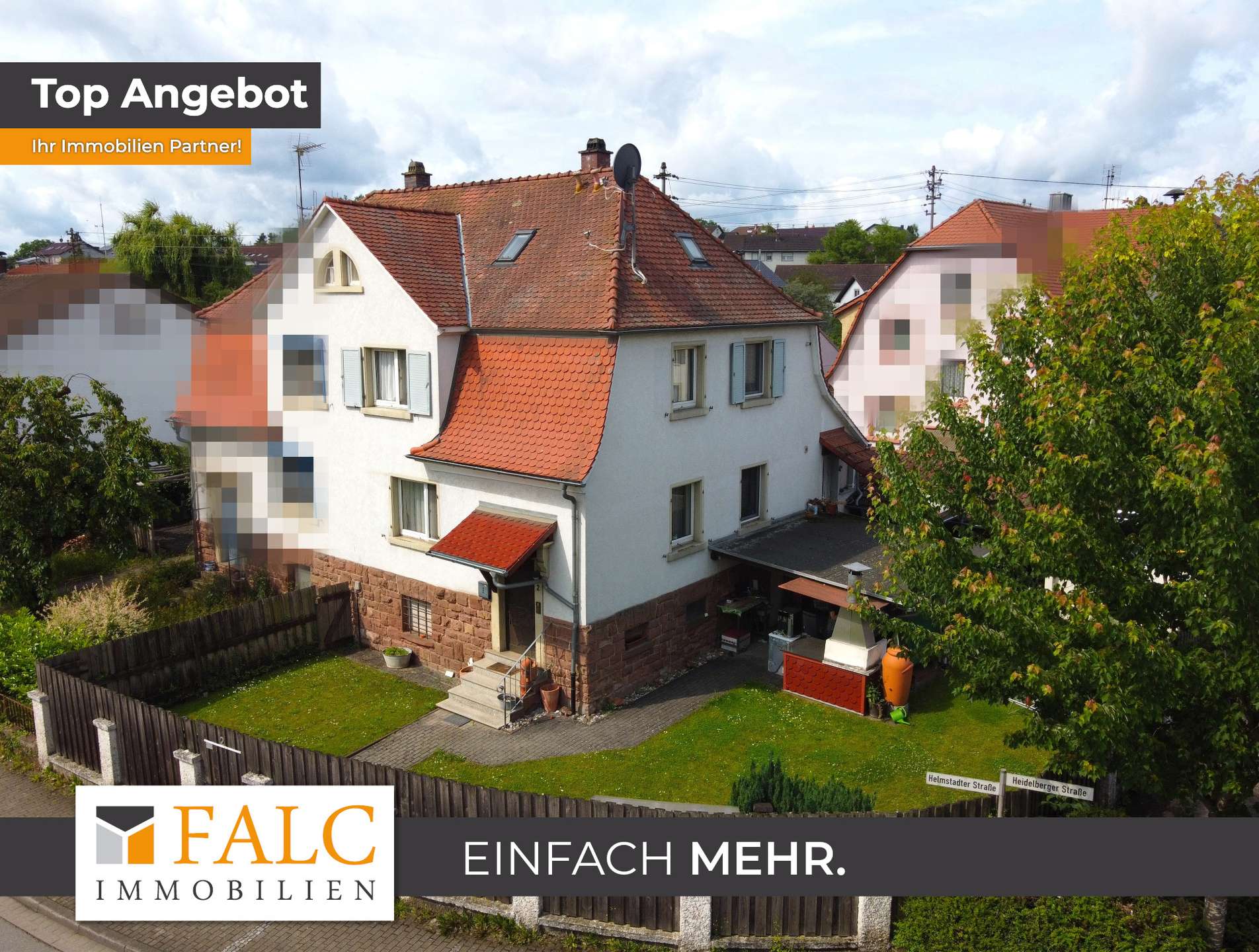 Ihr neues Zuhause