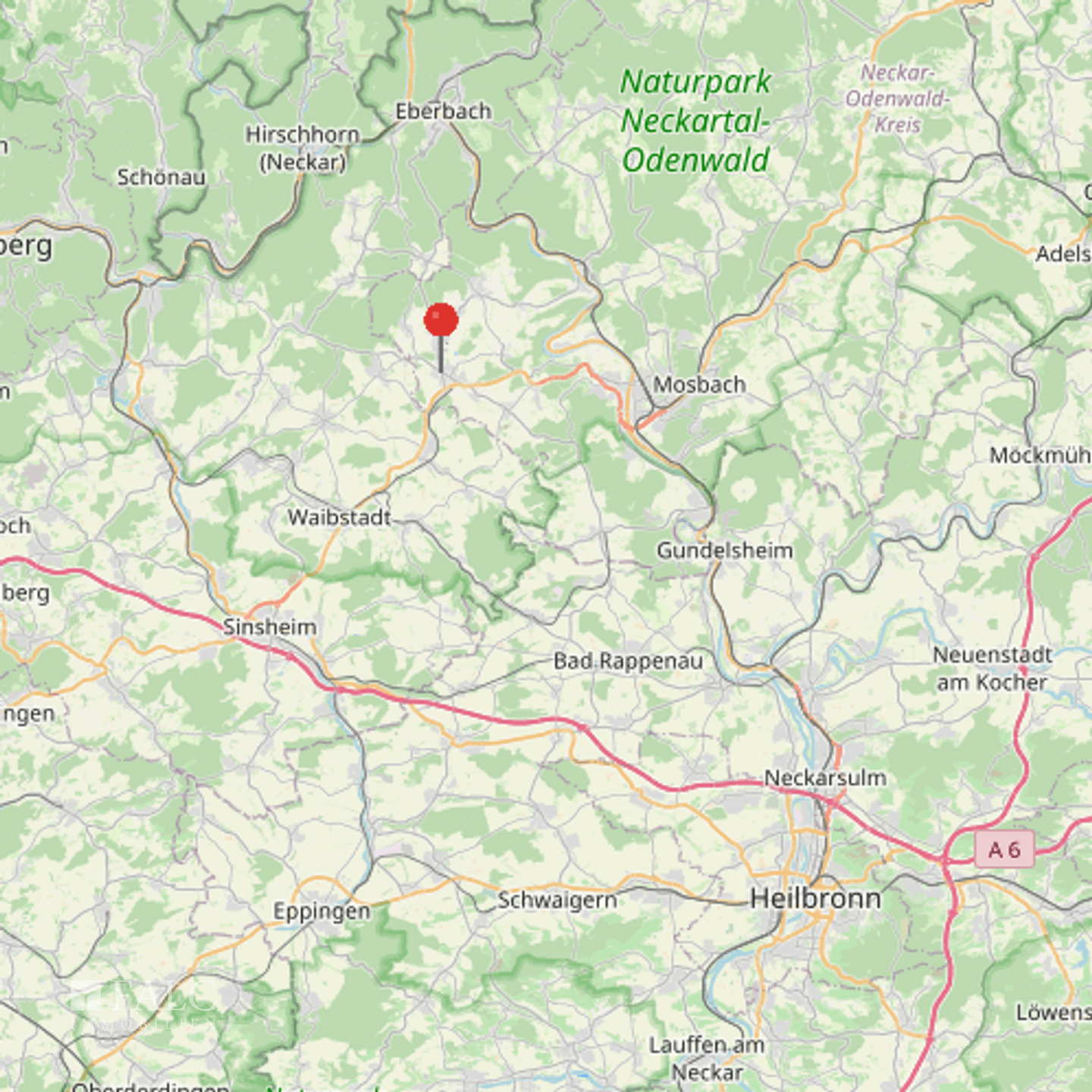 Lageplan