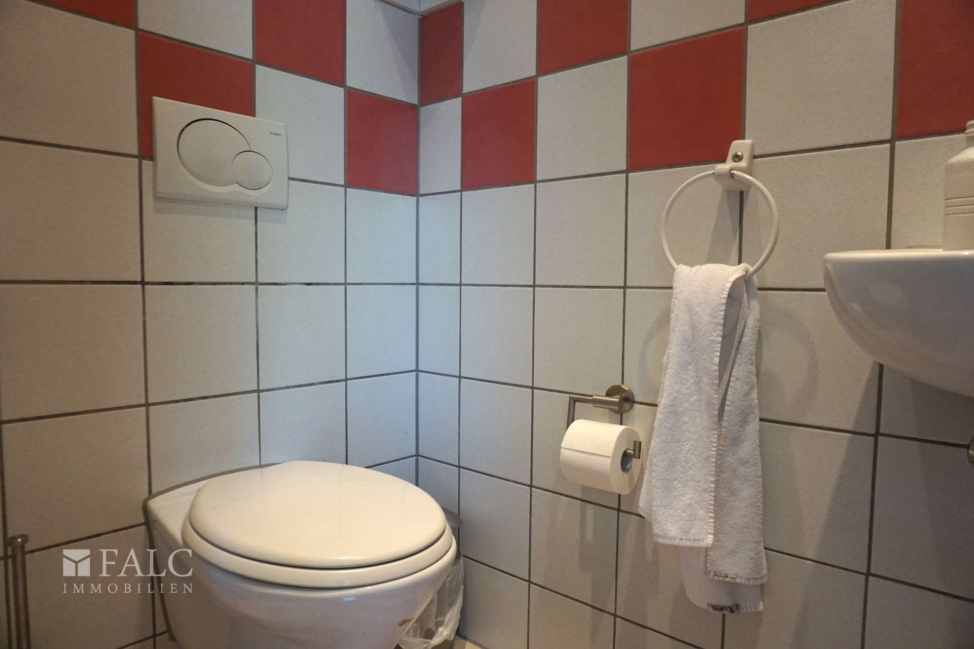 Gäste-WC