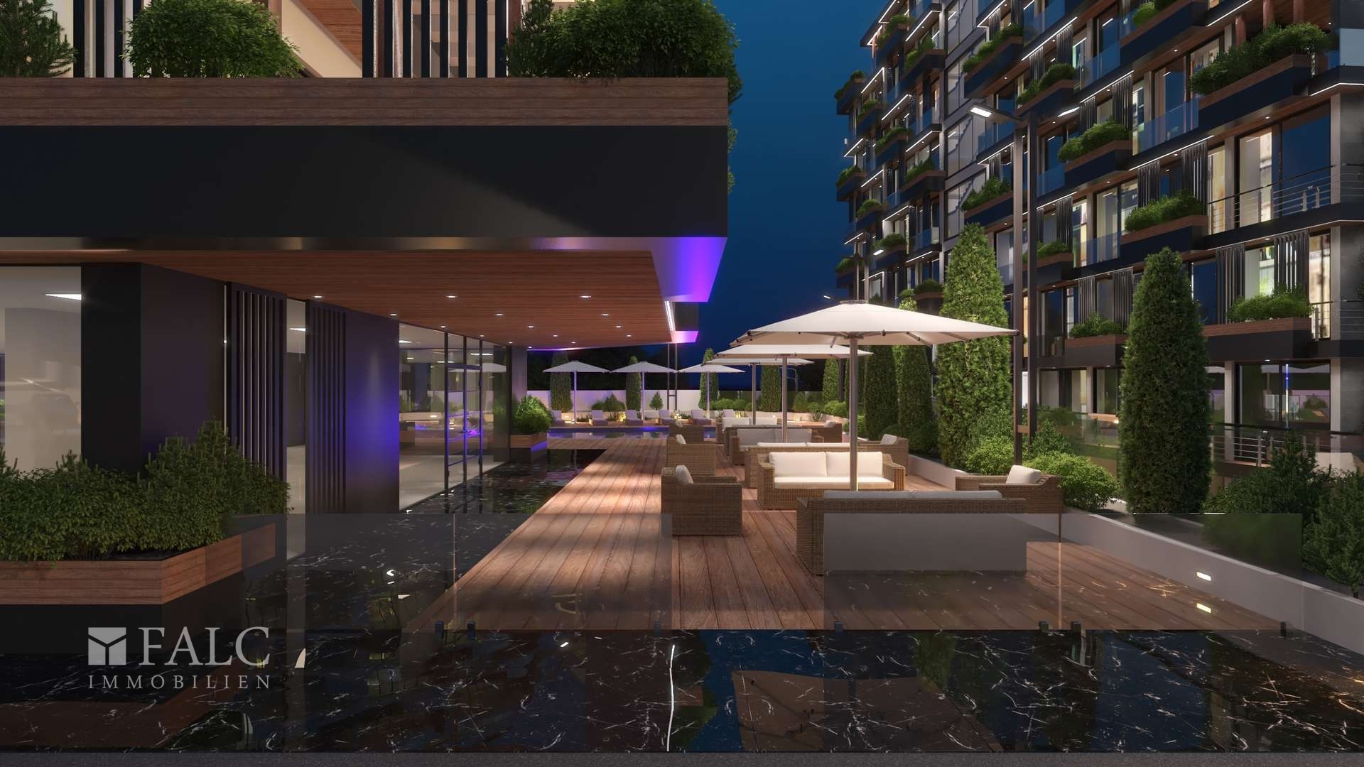 Terrasse