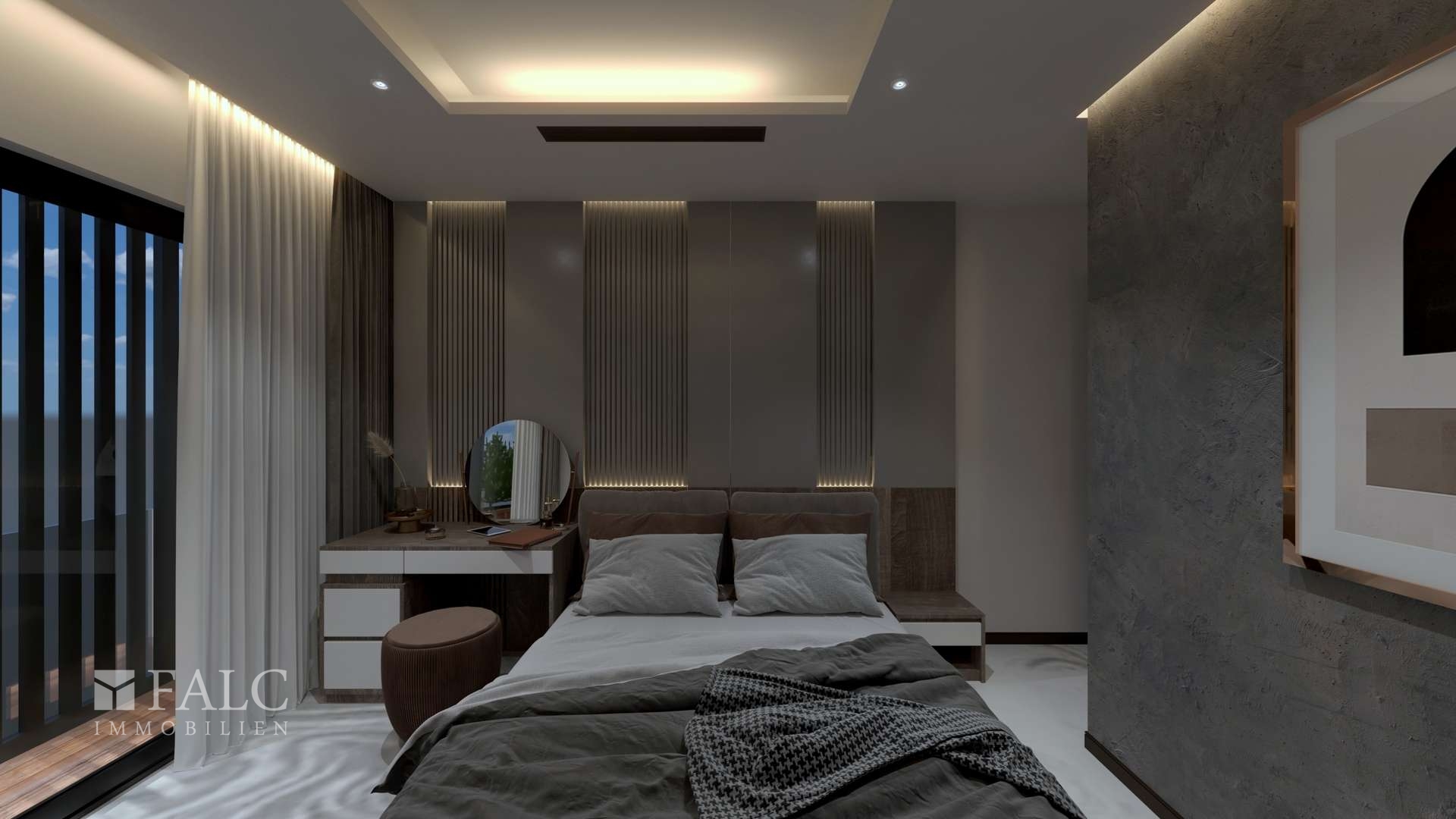 Schlafzimmer
