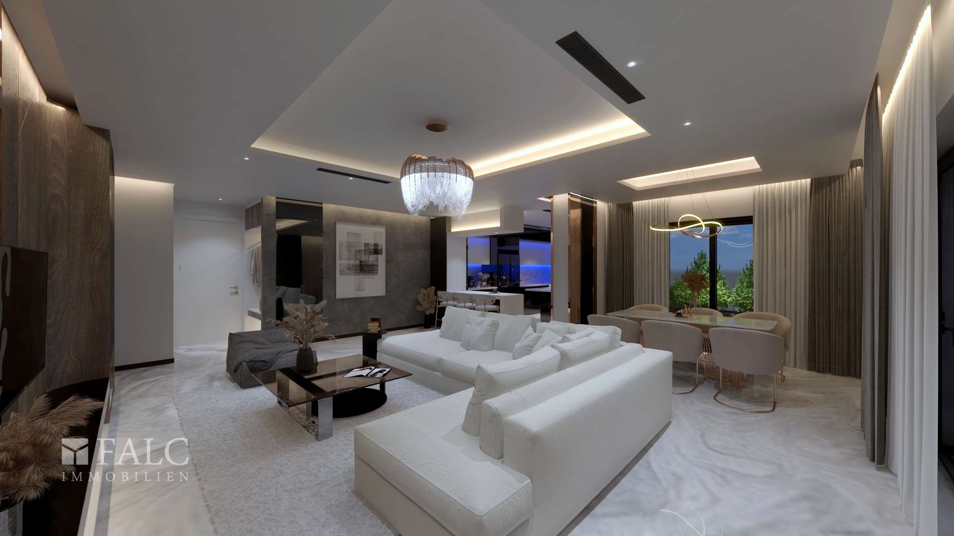 Wohnzimmer