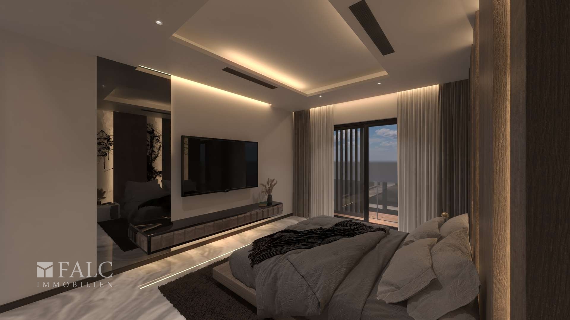Schlafzimmer