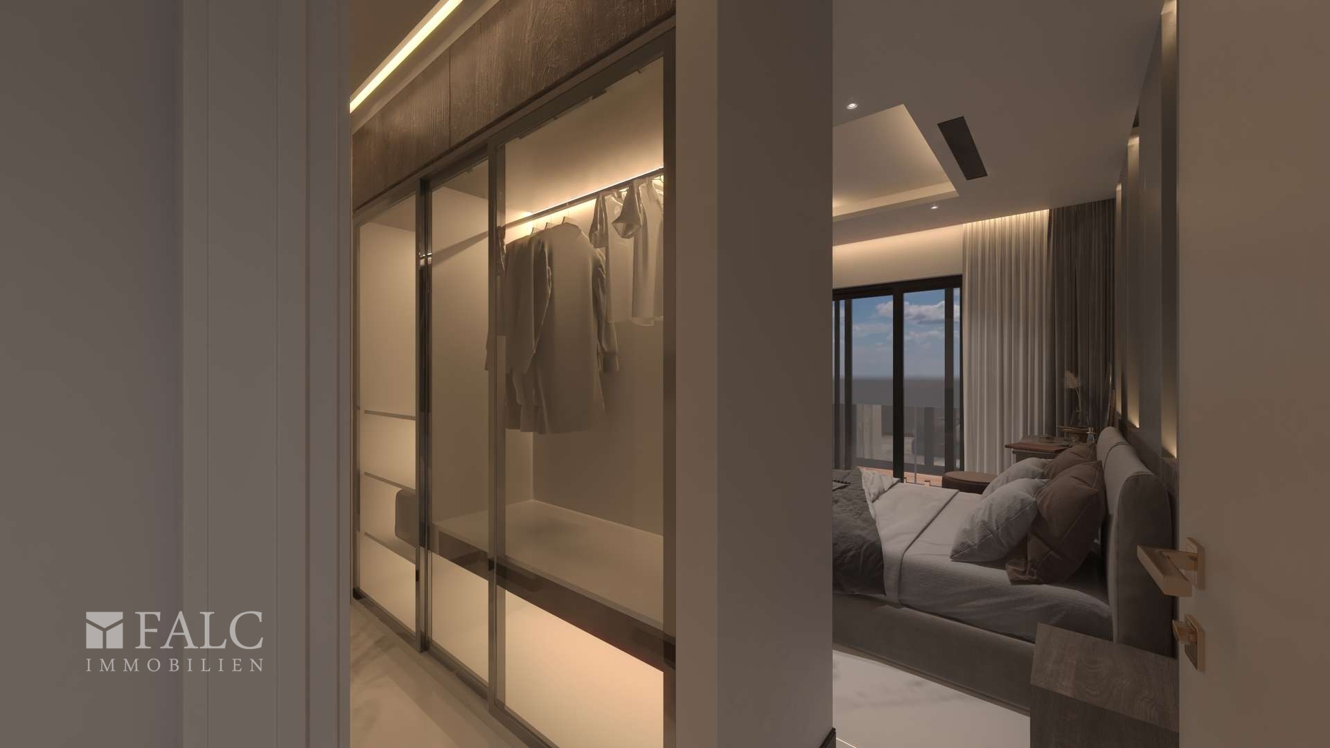 Schlafzimmer