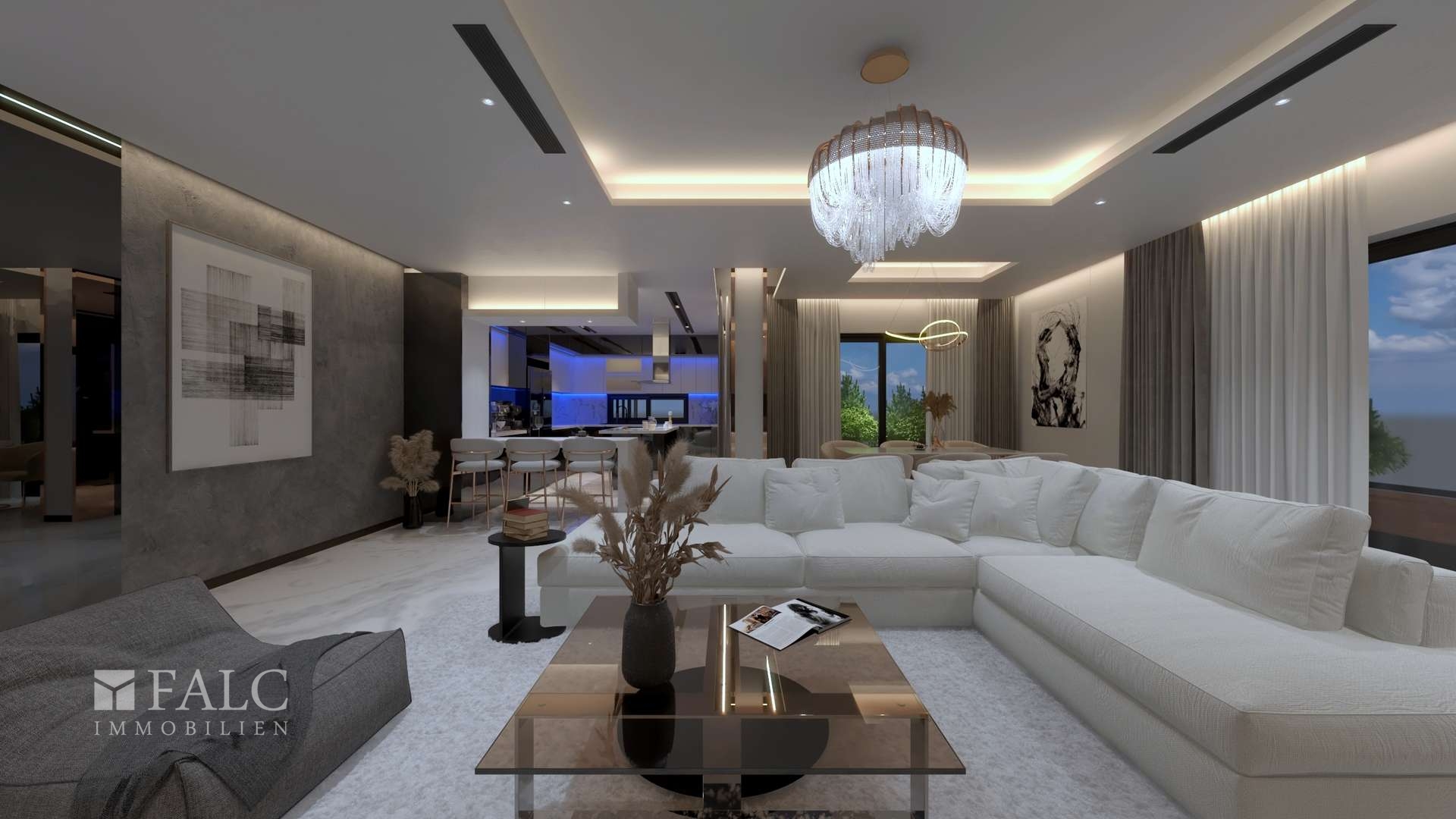 Wohnzimmer