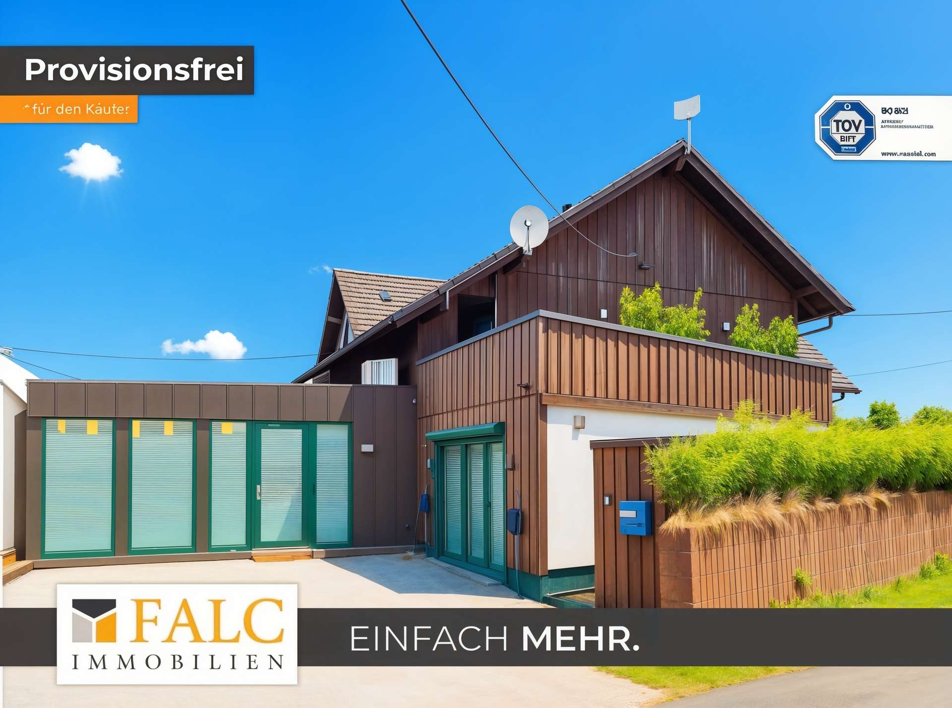 Provisionsfrei - (KI generiert)