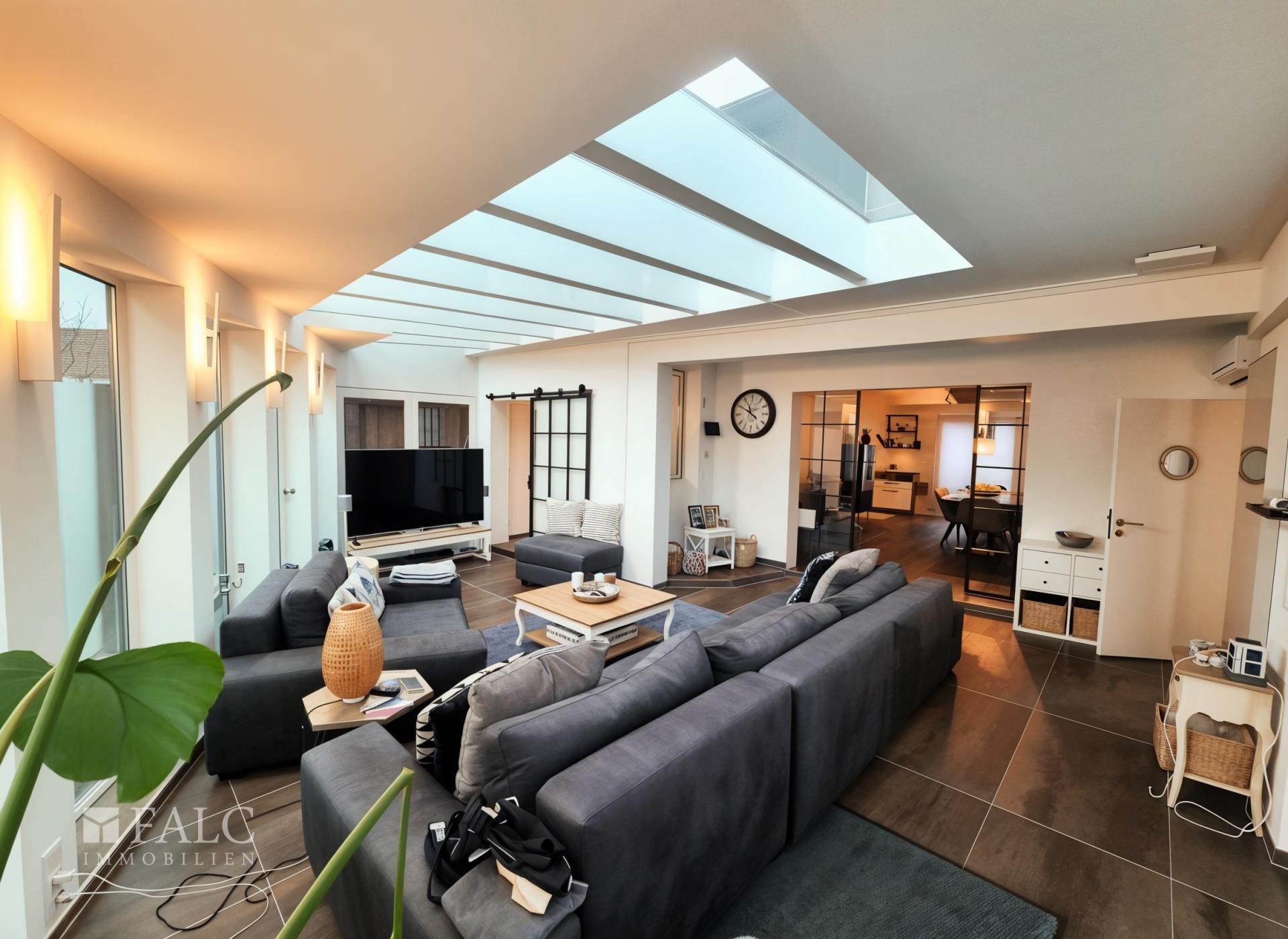 Wintergarten /Wohnzimmer