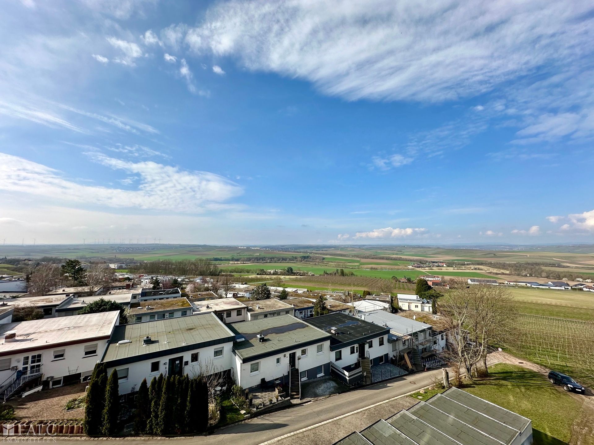 Aussicht SW