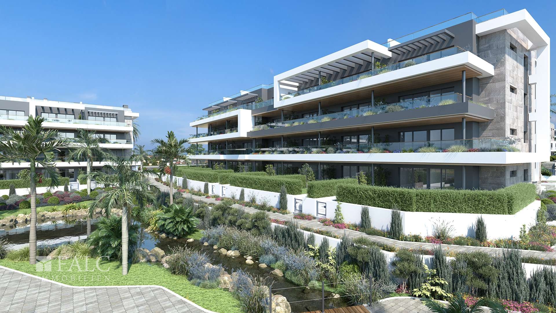 Lagoons Village Laguna Rosa ..210.000€