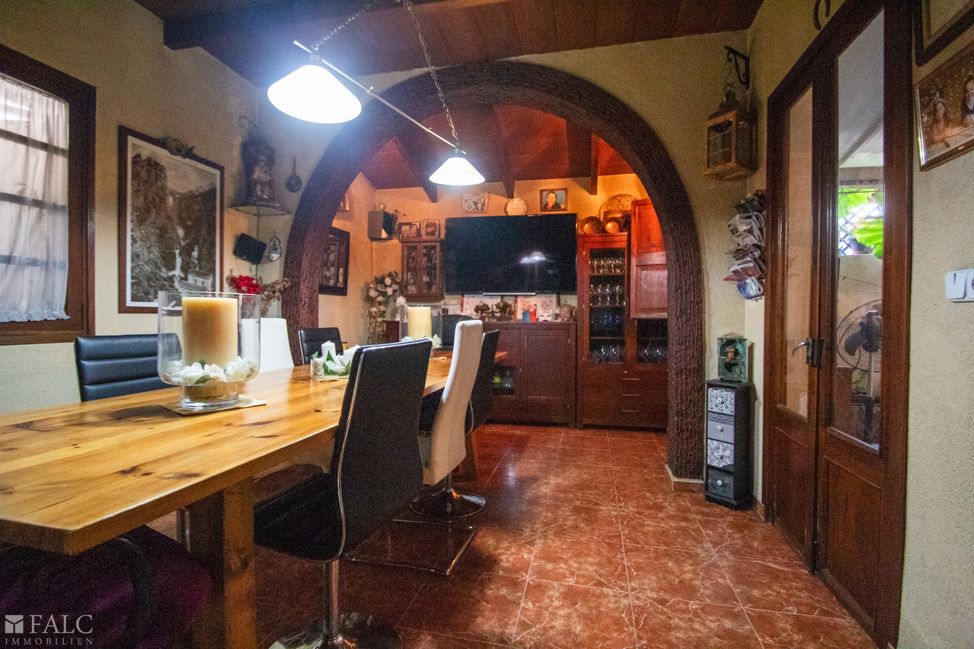 Esszimmer - Comedor