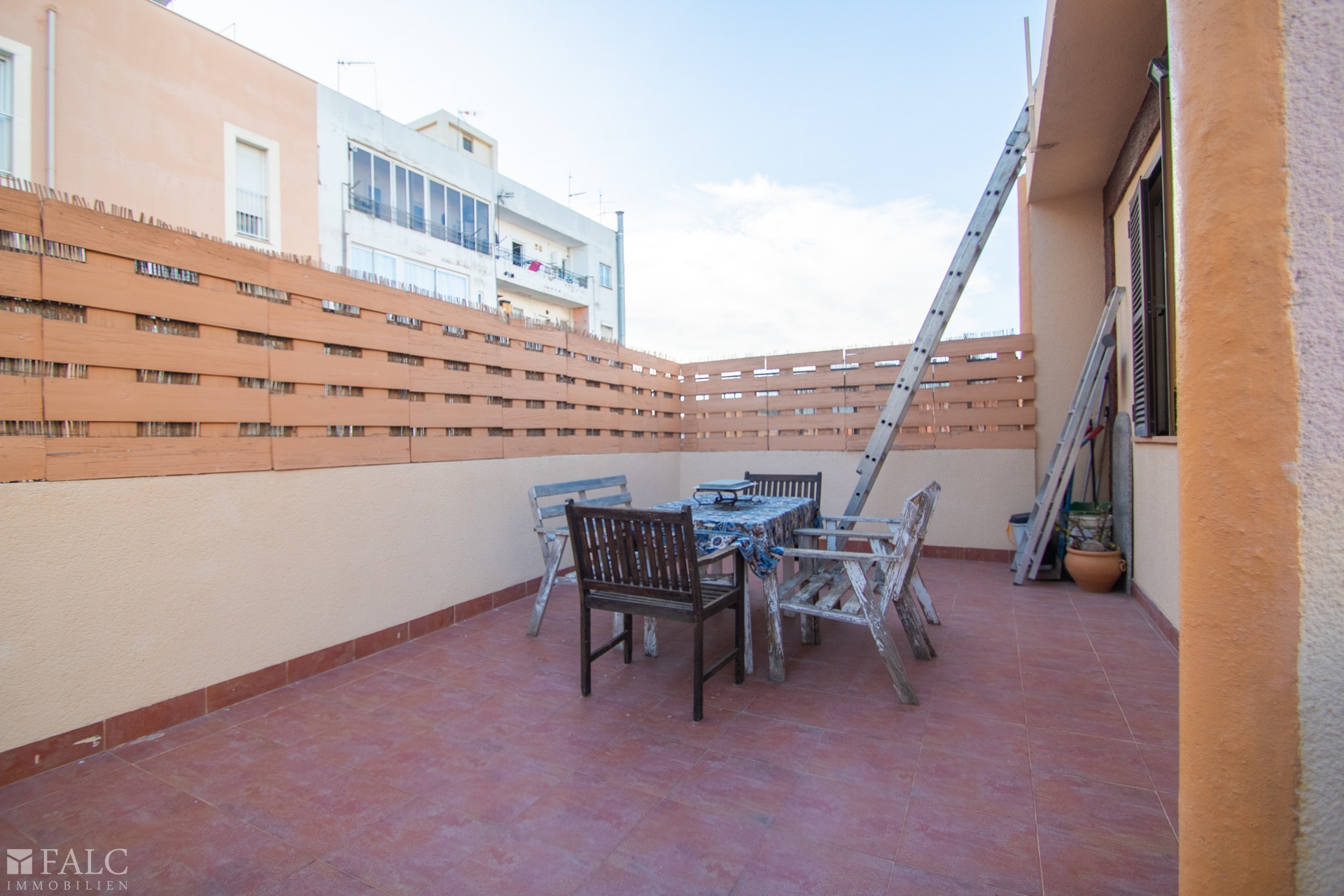 Terrasse - Terraza