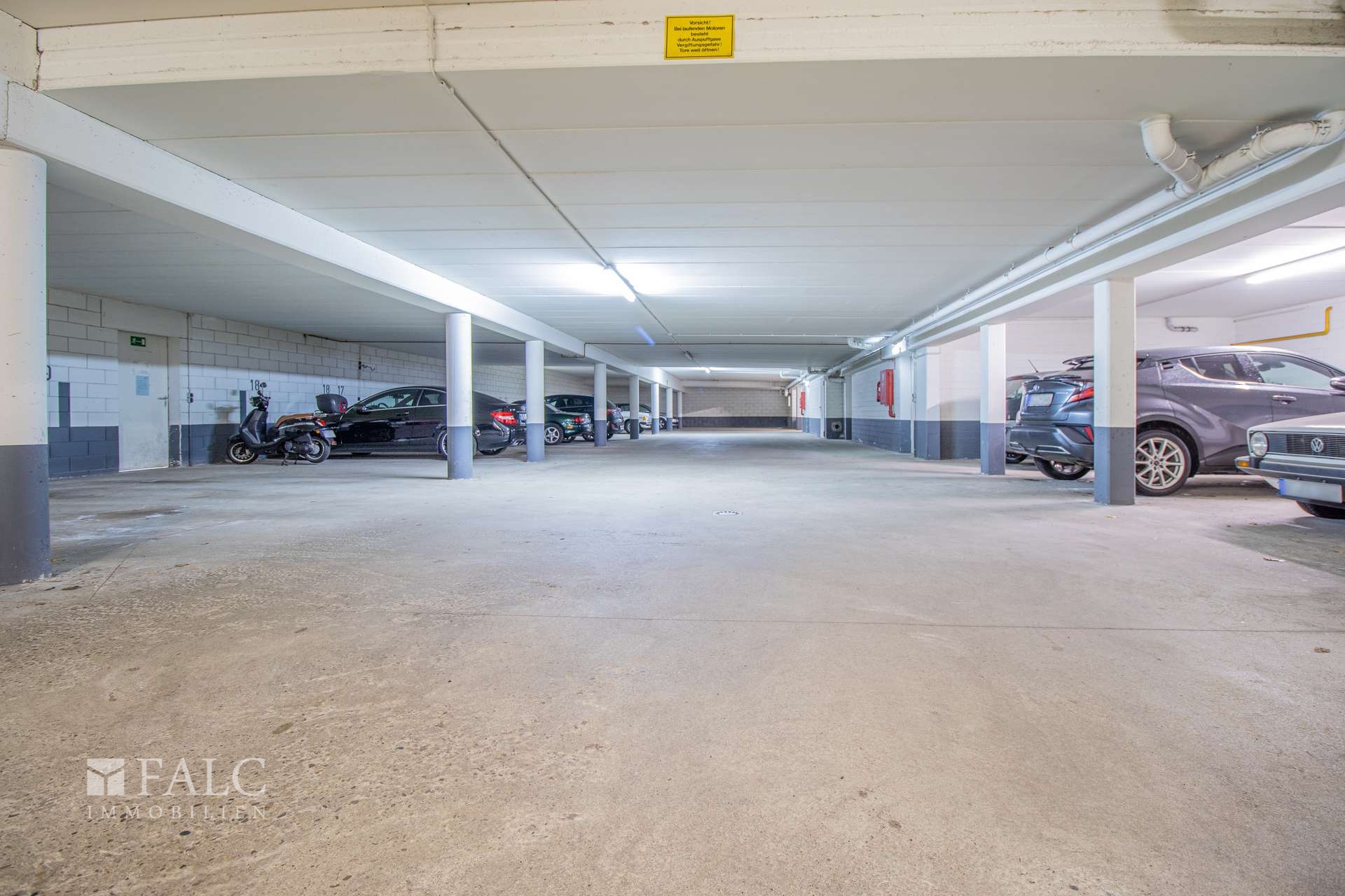 Tiefgarage