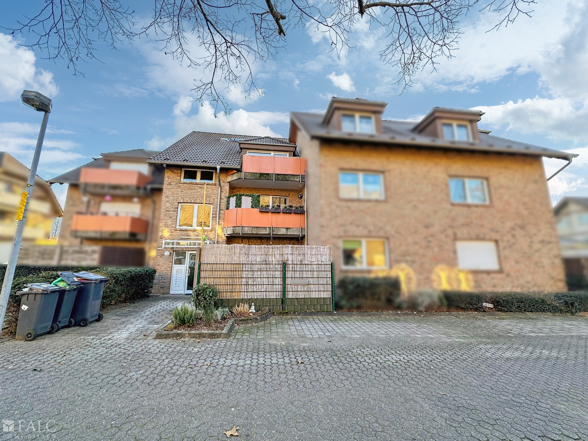 Hausansicht